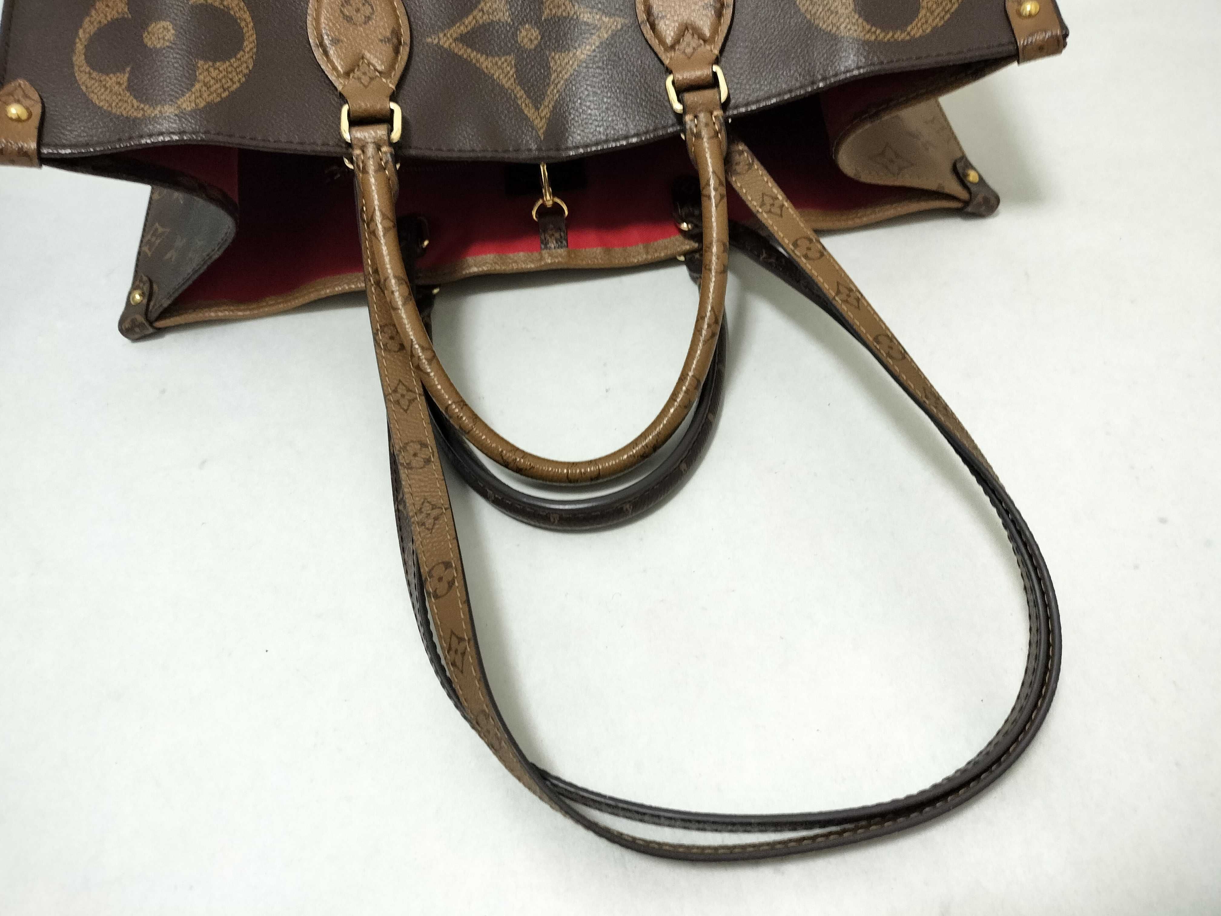 Monogram Giant Reverse Canvas OnTheGo GM M45320 — view 6