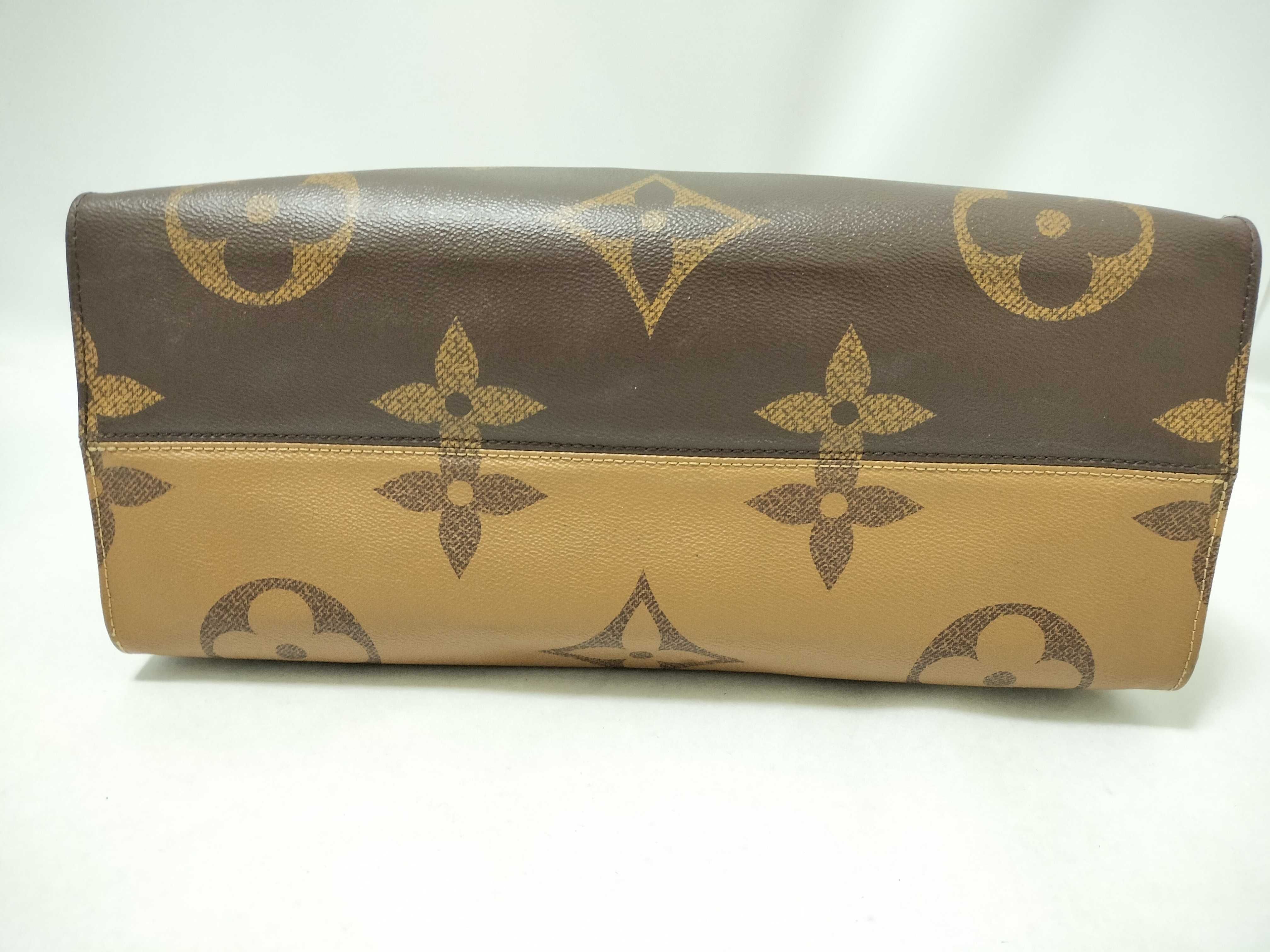 Monogram Giant Reverse Canvas OnTheGo GM M45320 — view 8