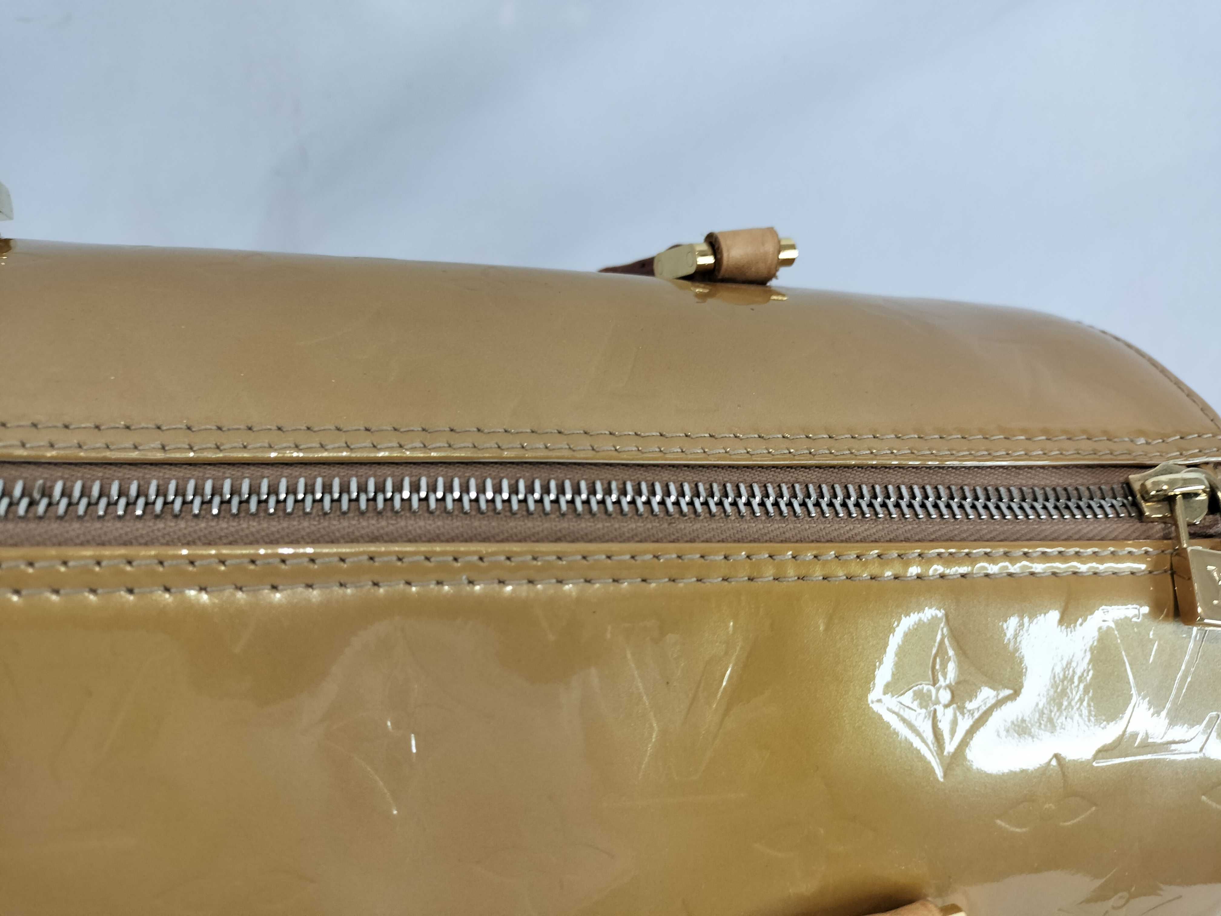 Vernis Bedford Handbag — view 8