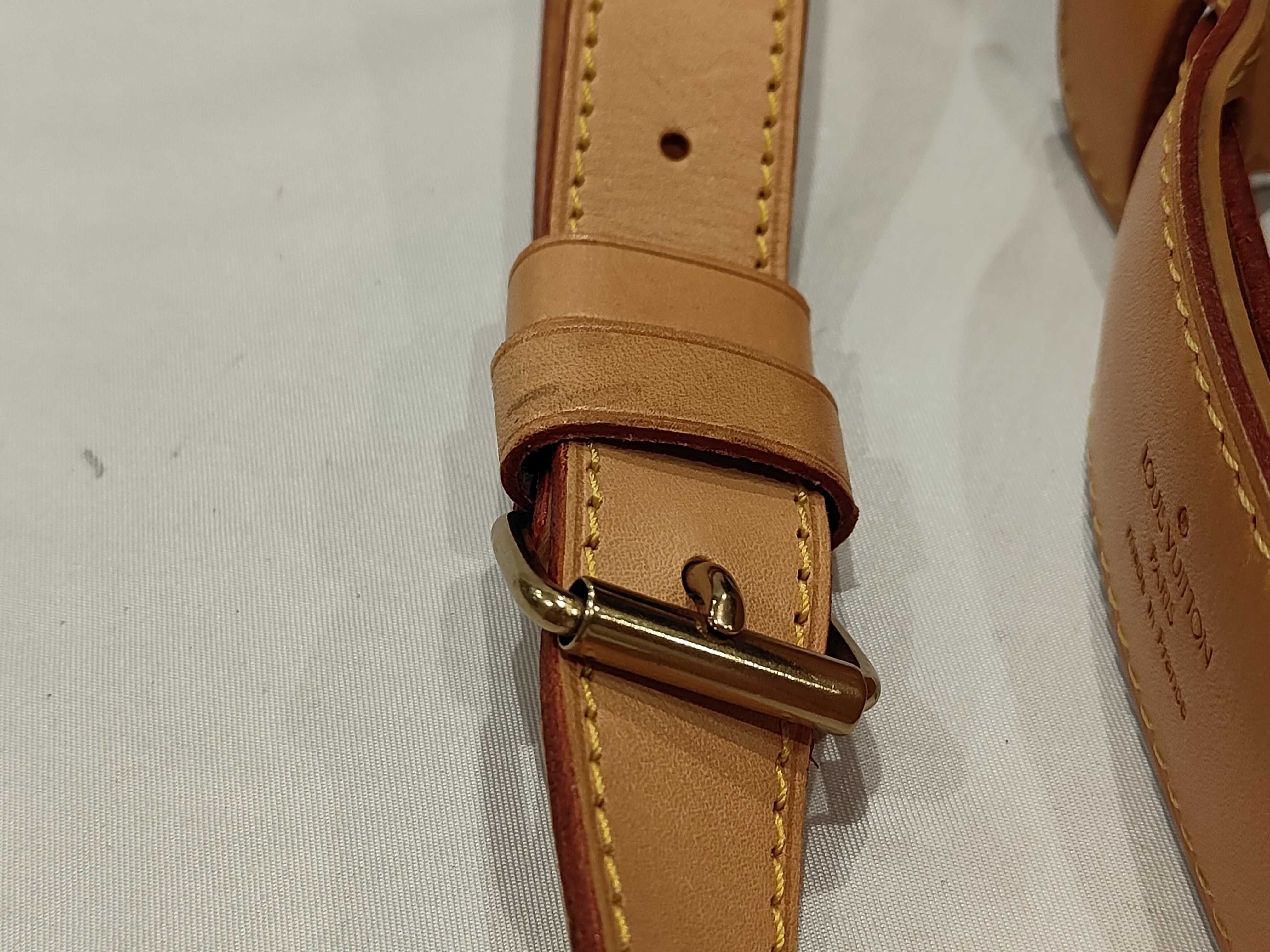 Monogram M41412 Keepall Bandoulière 60 Boston Bag — view 7
