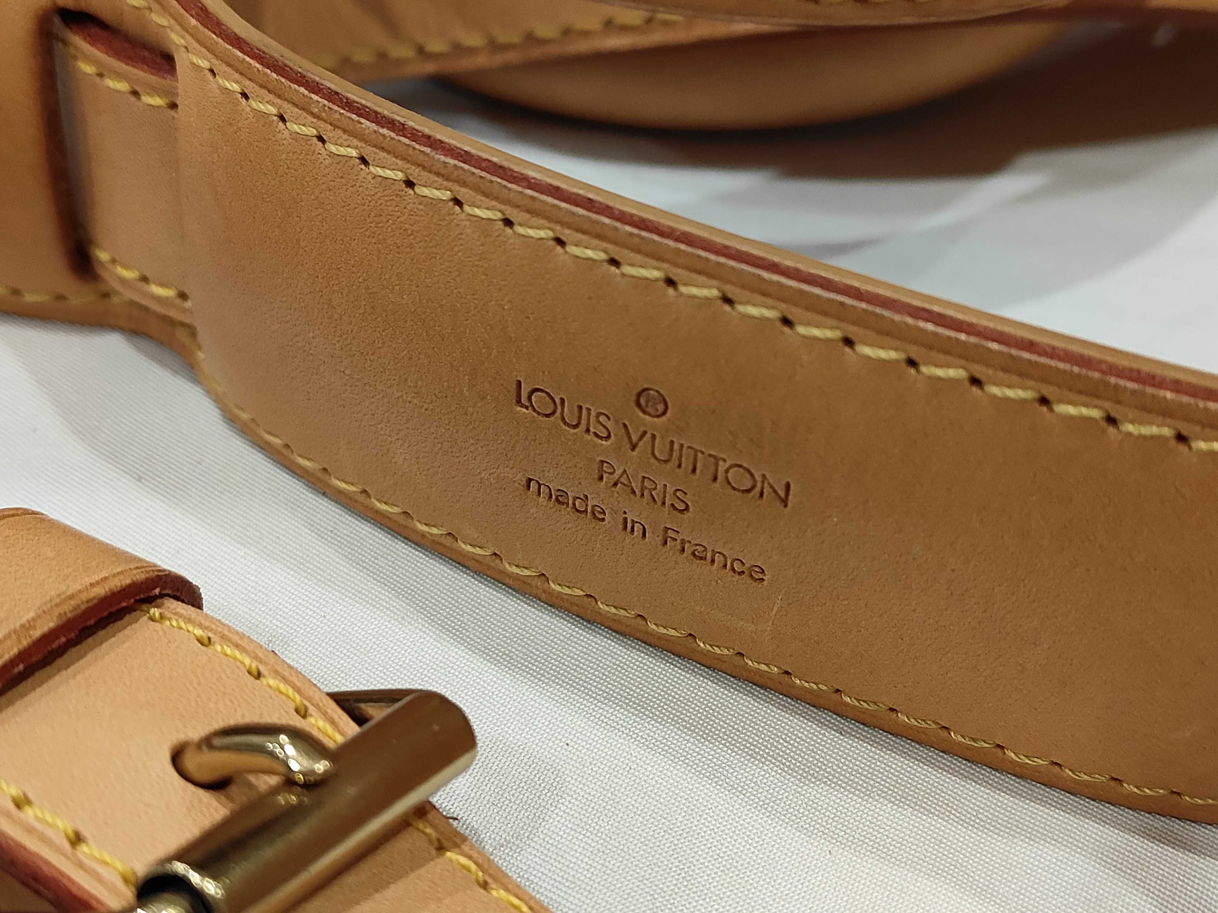 Monogram M41412 Keepall Bandoulière 60 Boston Bag — view 8
