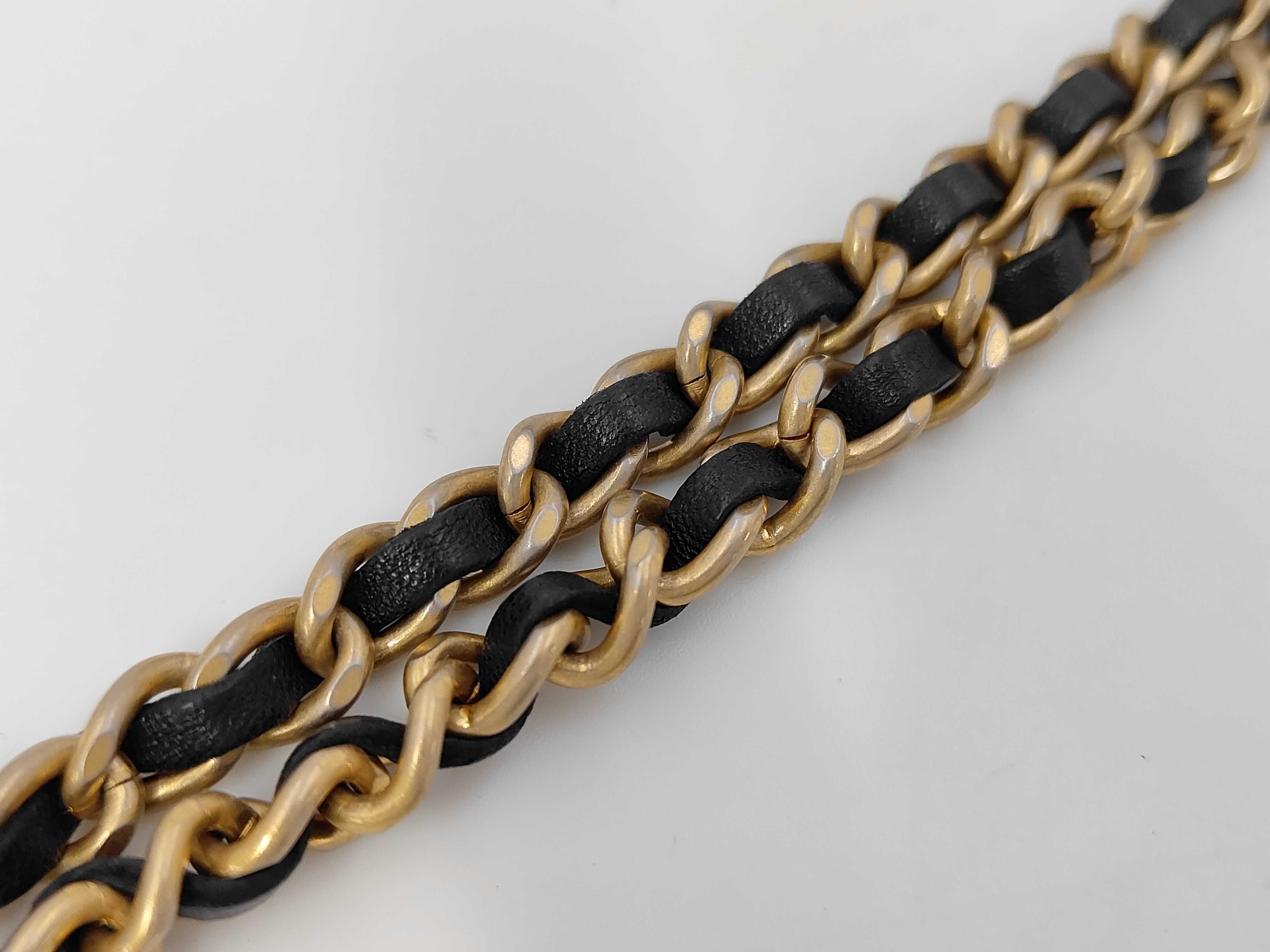 Lambskin Chain Wallet with Frills (Serial Number 30s) — view 6
