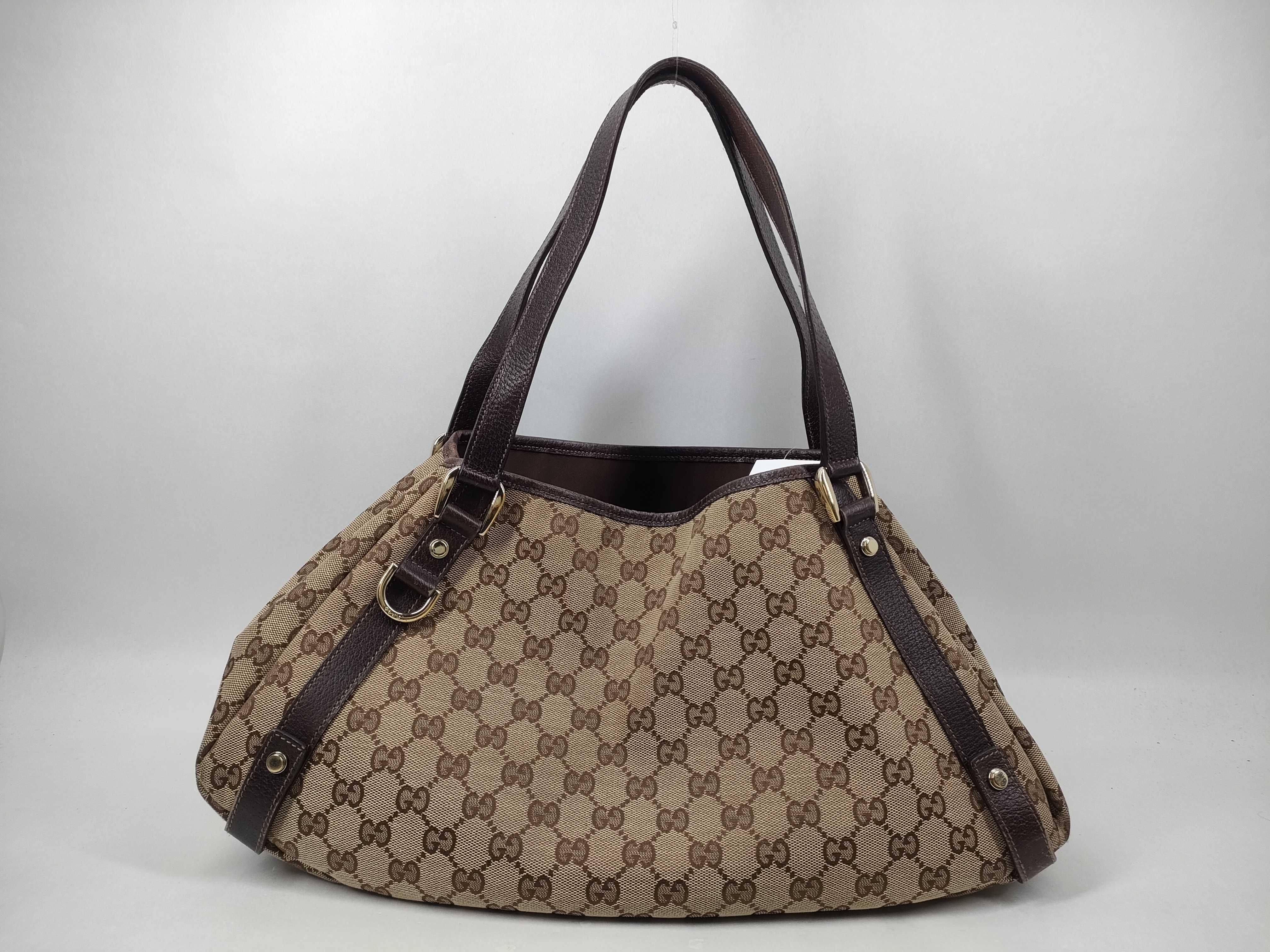 GG Canvas 130736 Tote Bag