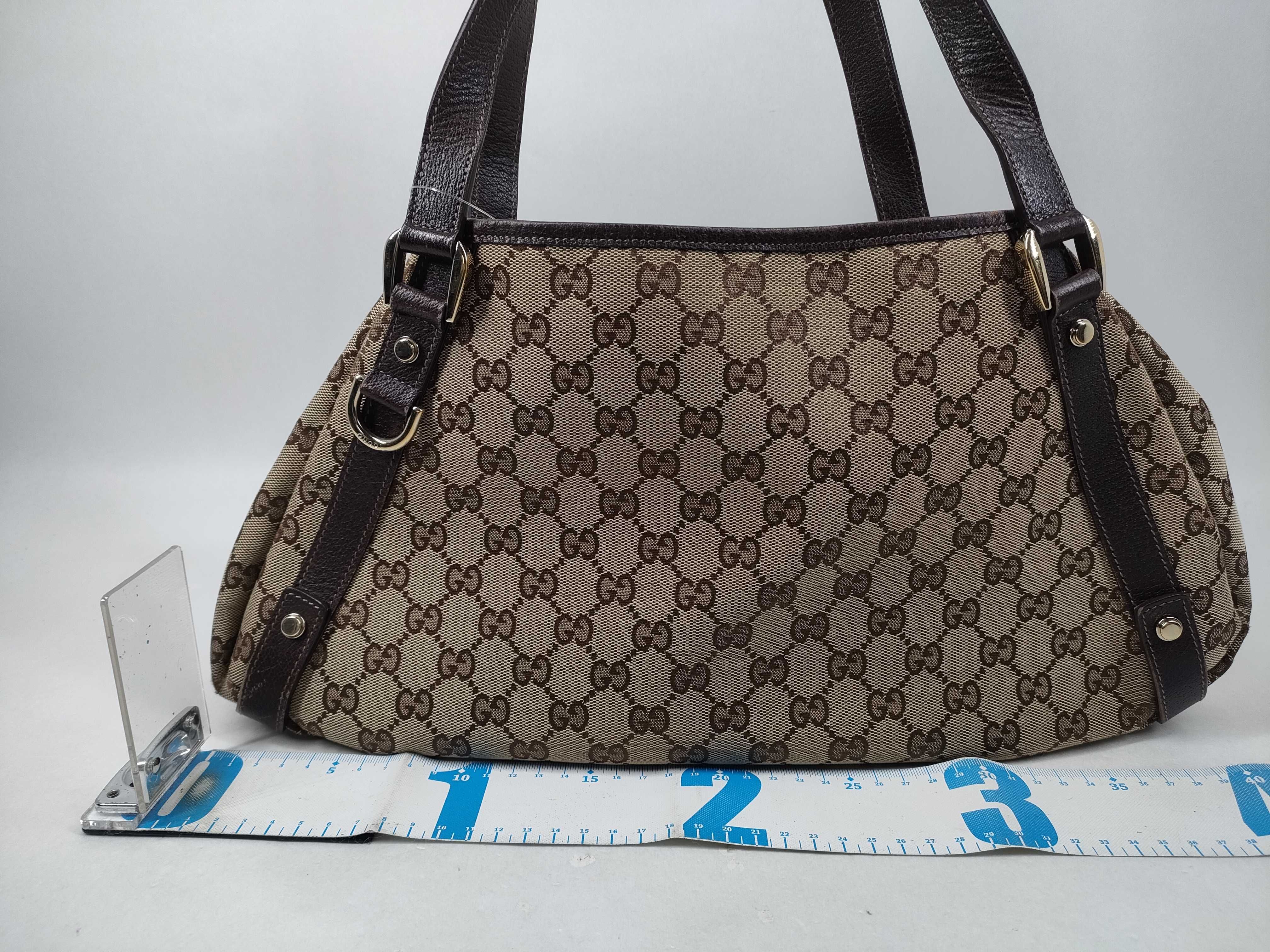 GG Canvas 130736 Tote Bag — view 2