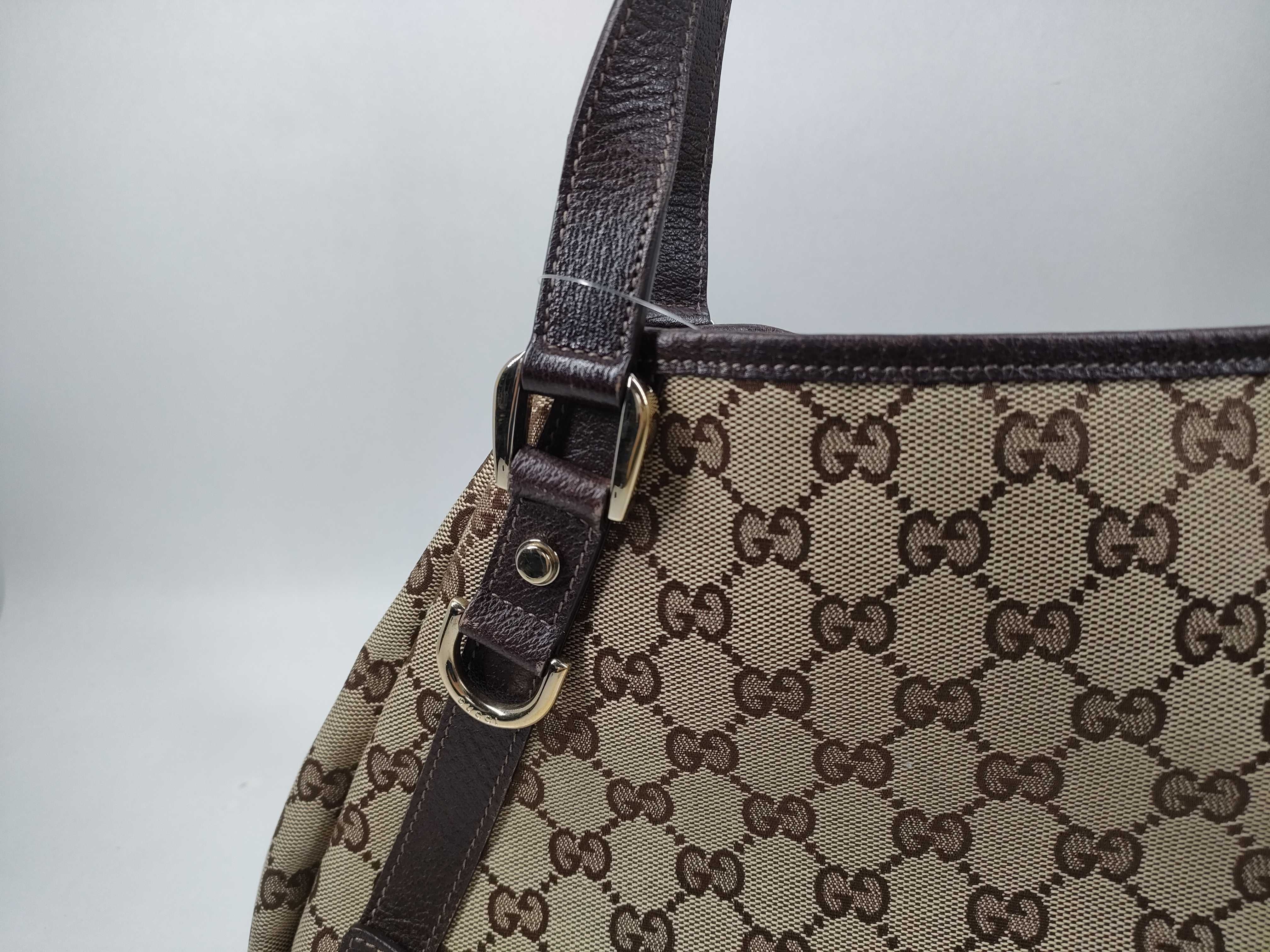 GG Canvas 130736 Tote Bag — view 3