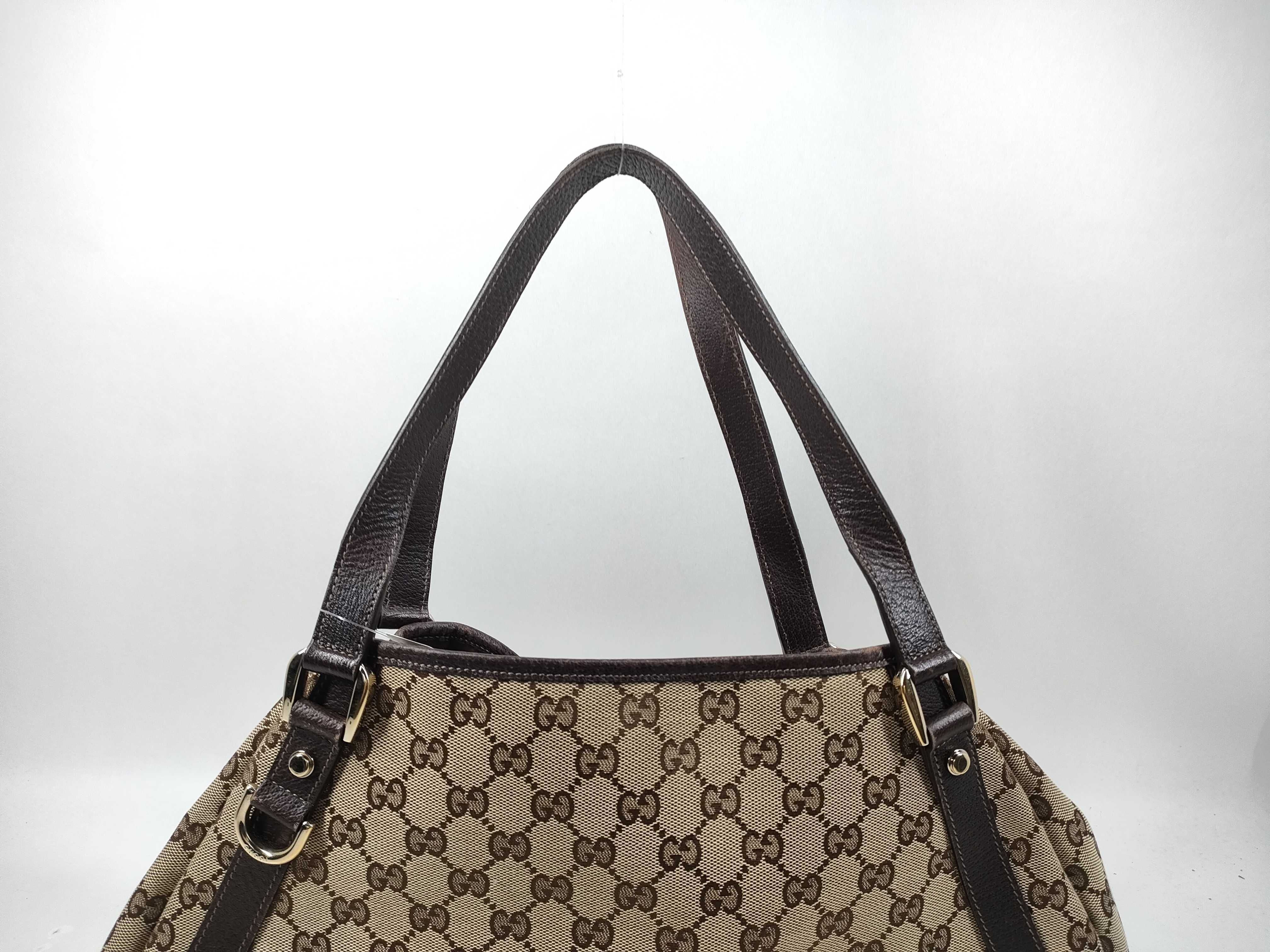 GG Canvas 130736 Tote Bag — view 4