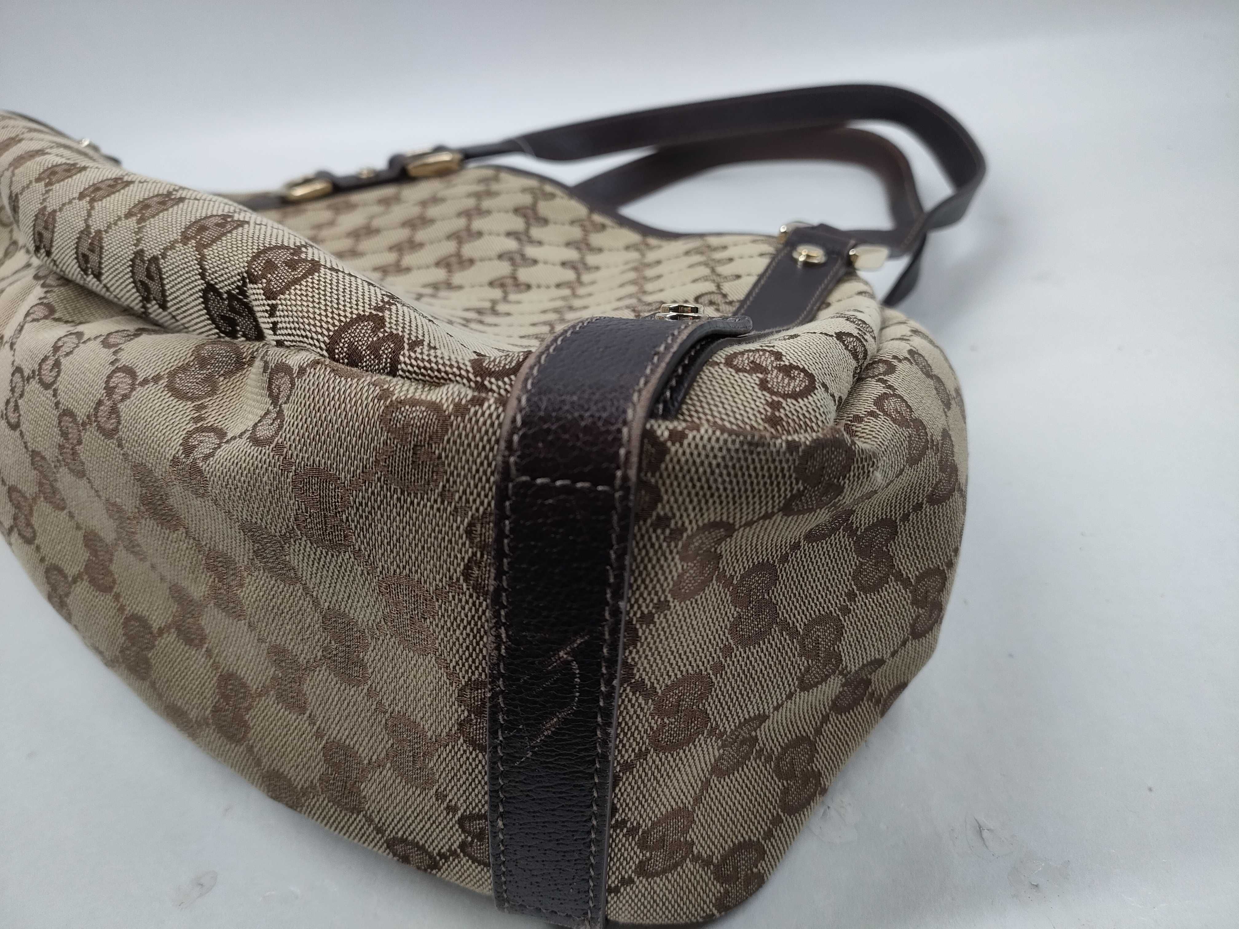 GG Canvas 130736 Tote Bag — view 6