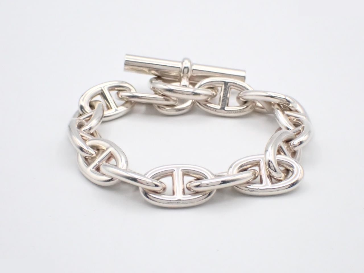 Chaine d'Ancre Bracelet TGM 14 Koma Ag925/119.8g — view 2
