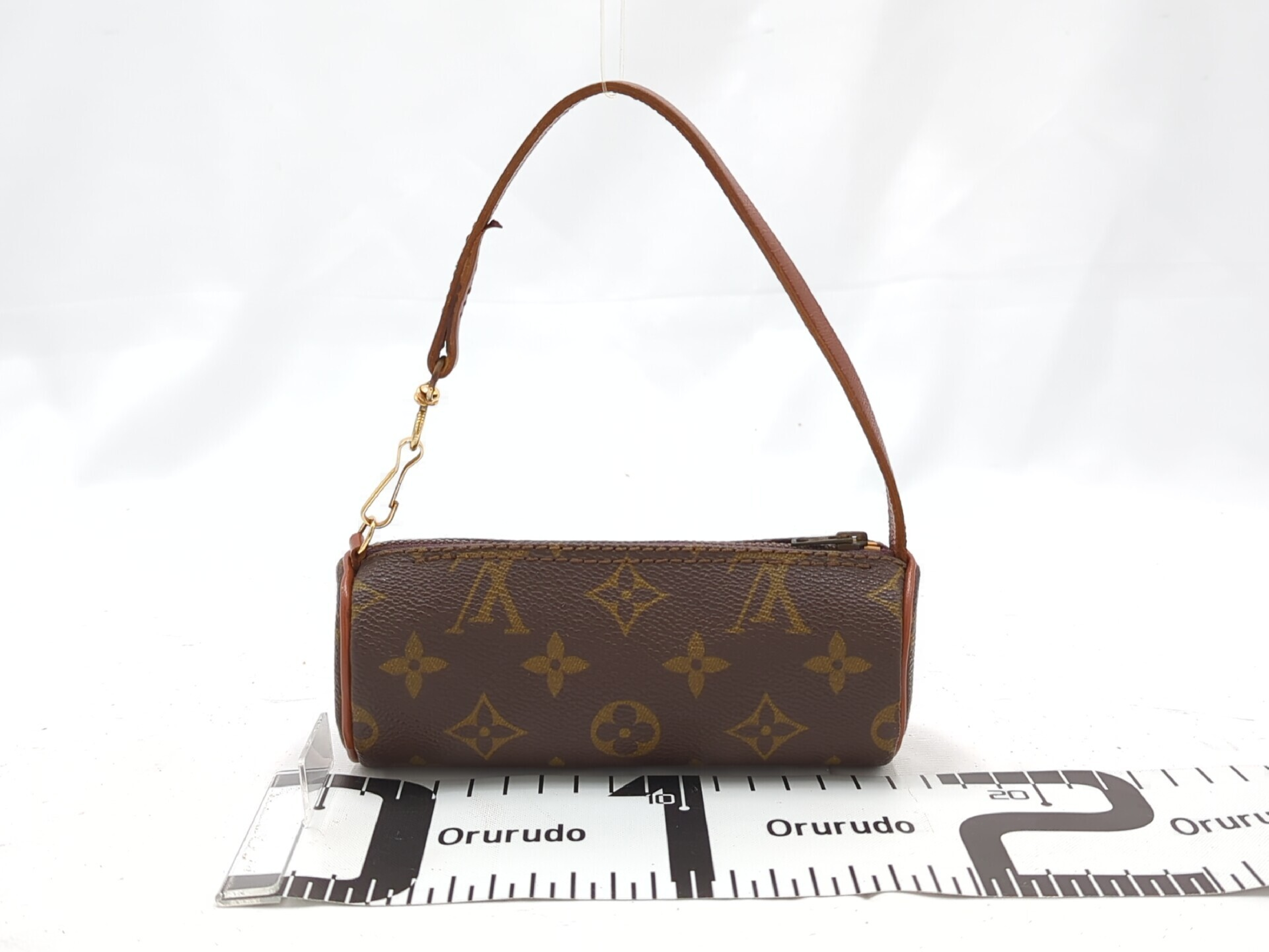 Monogram Pouch — view 2