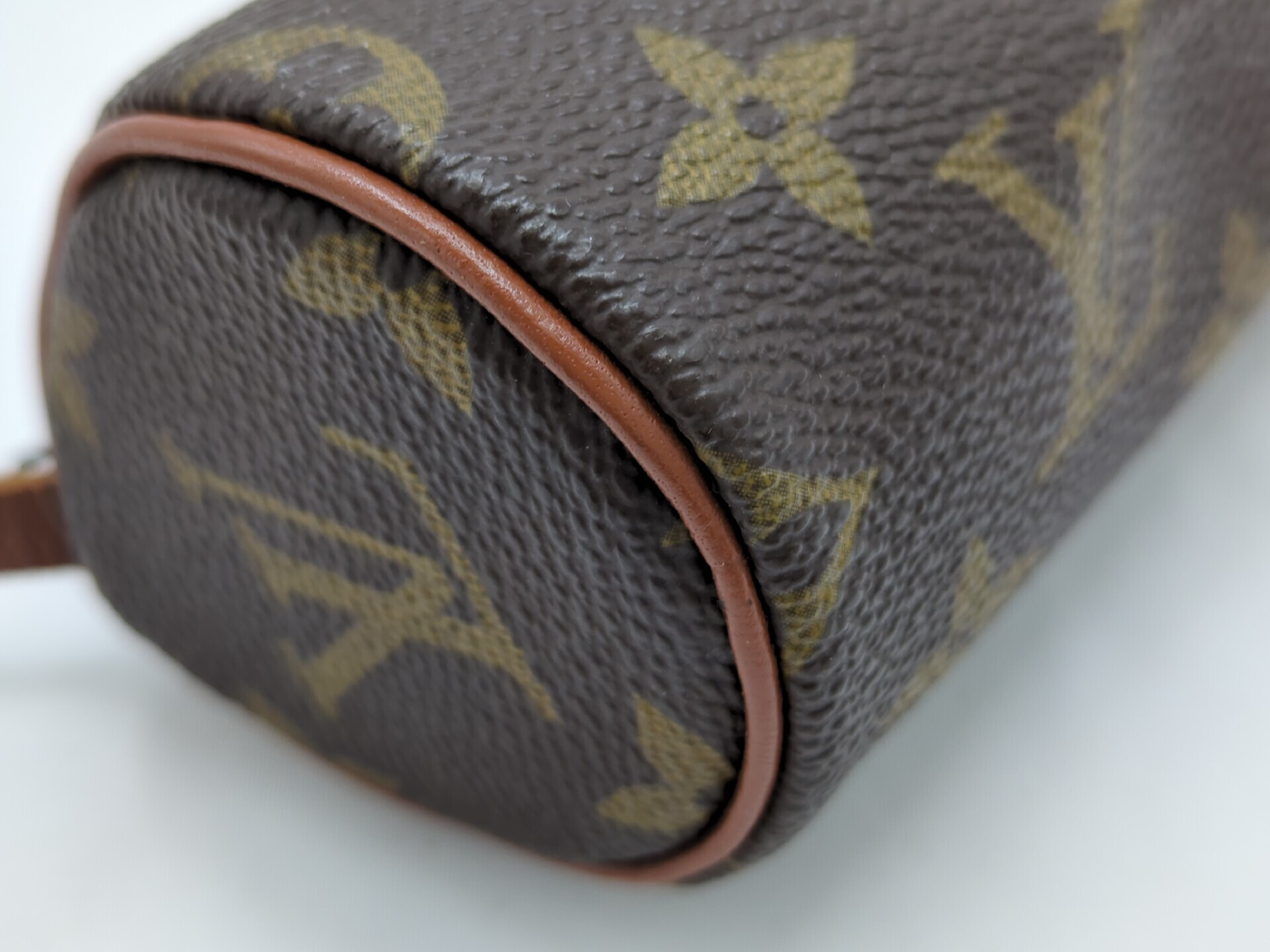 Monogram Pouch — view 4