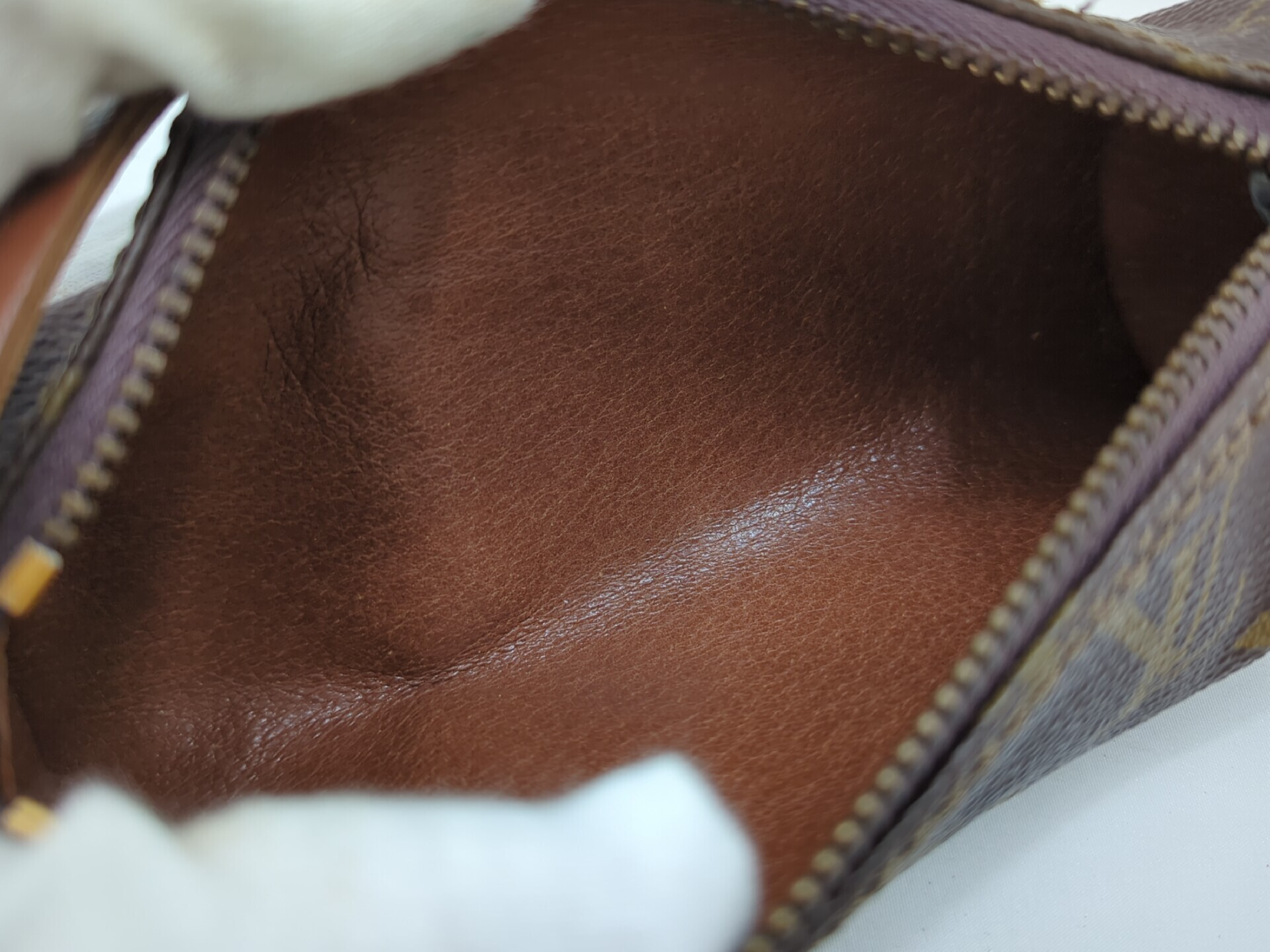 Monogram Pouch — view 9