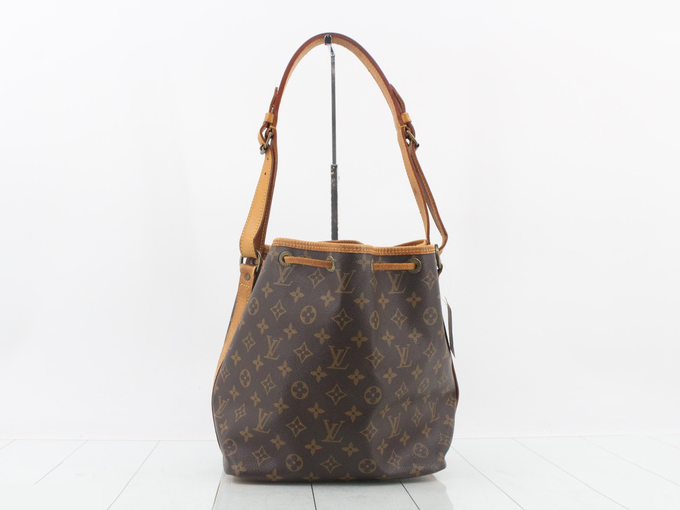 Shoulder bag, Monogram Petit Noé, AP8905 — view 2