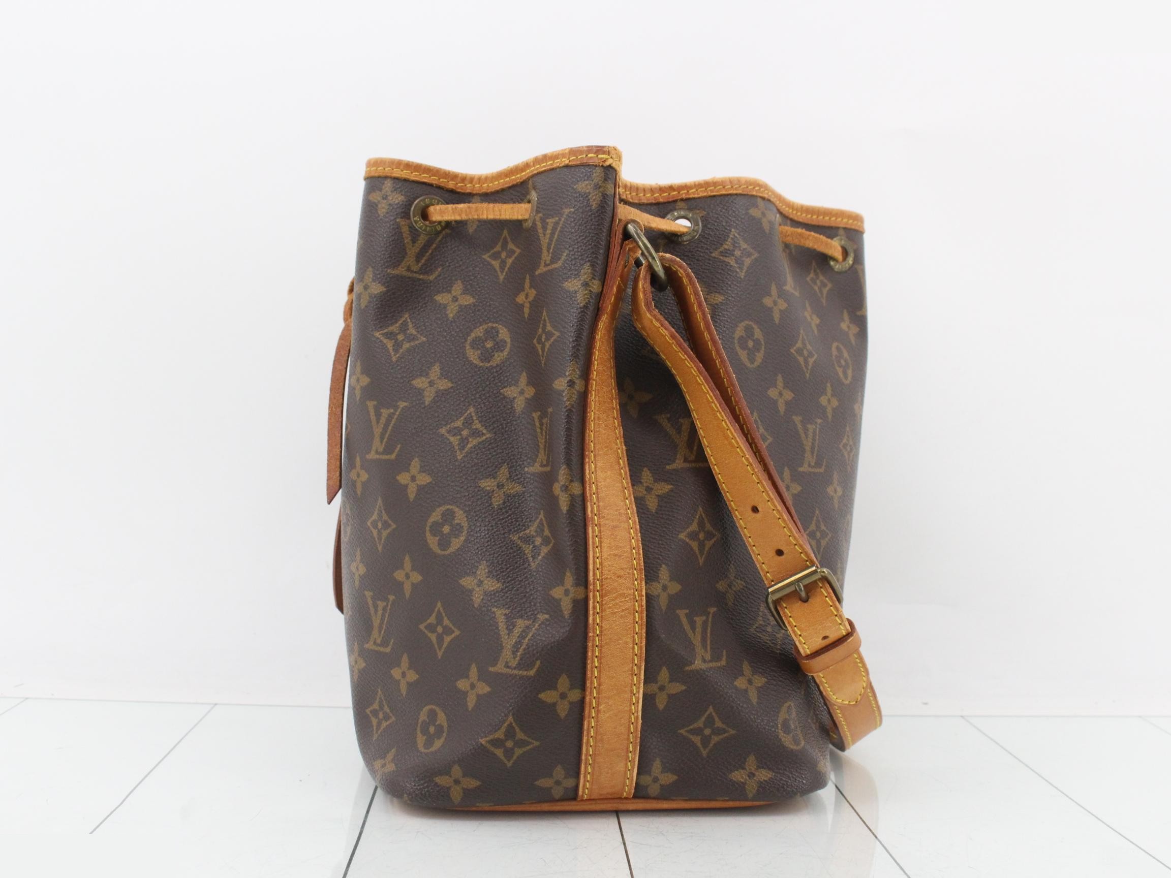 Shoulder bag, Monogram Petit Noé, AP8905 — view 3