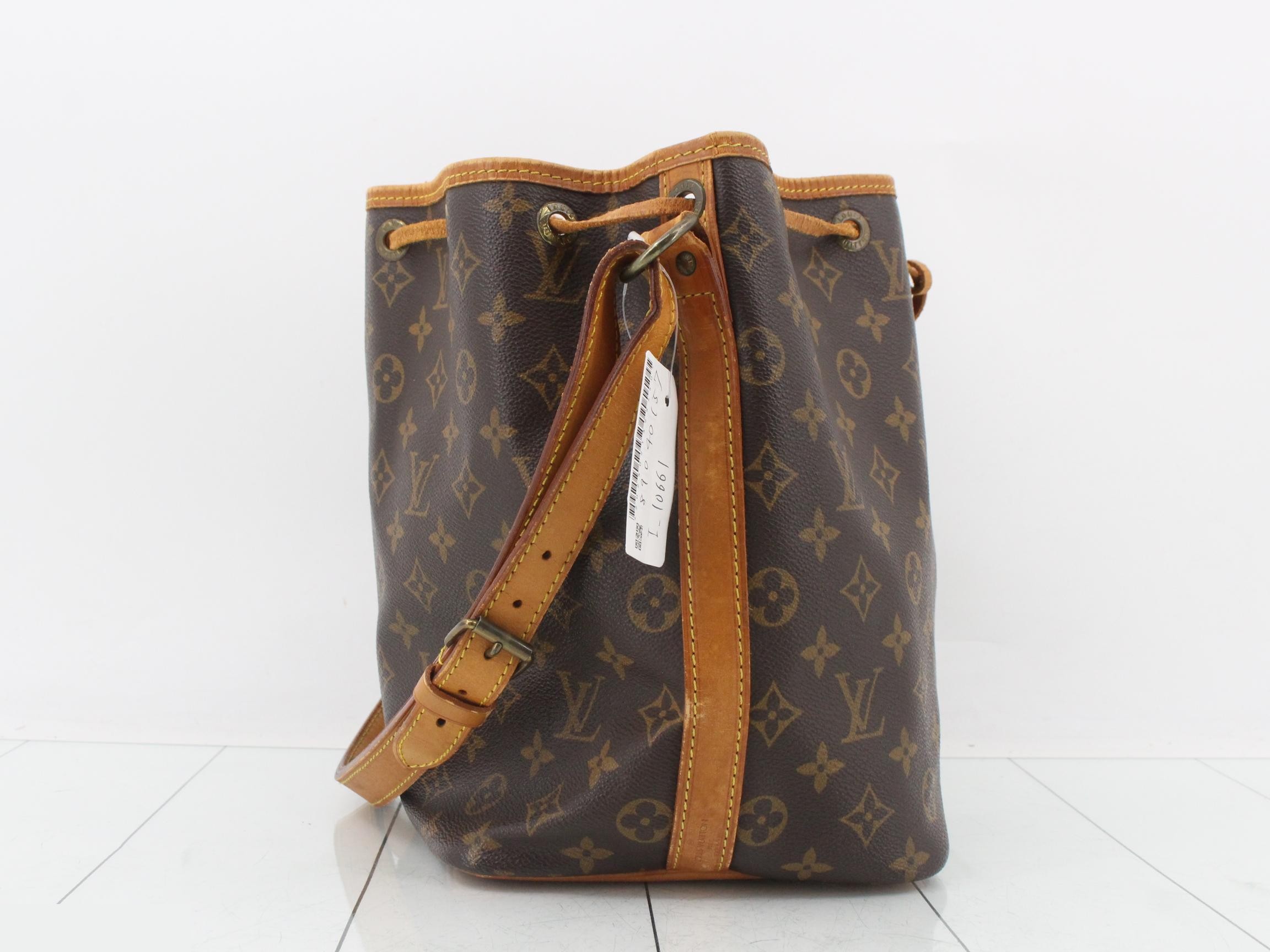 Shoulder bag, Monogram Petit Noé, AP8905 — view 4