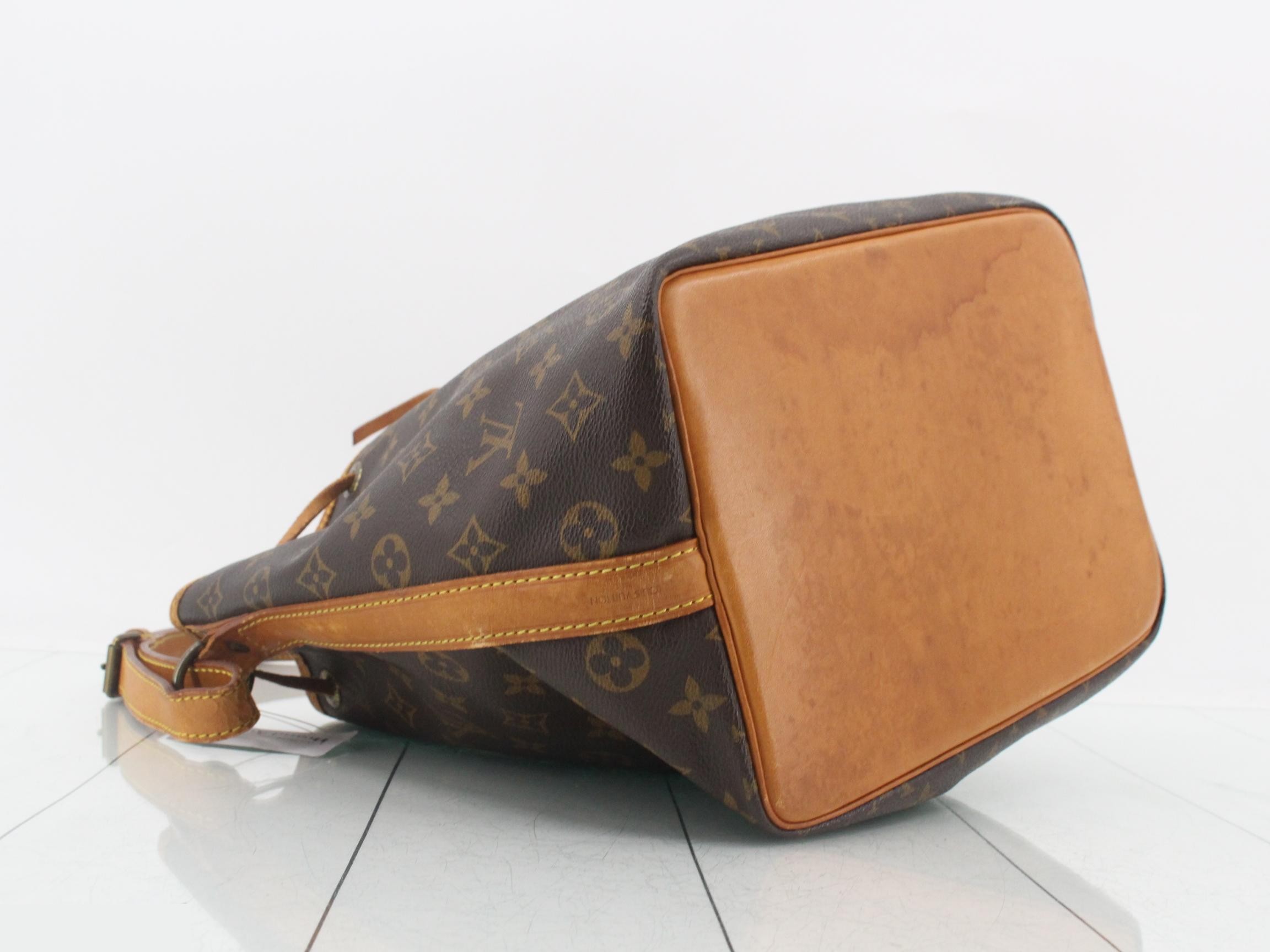 Shoulder bag, Monogram Petit Noé, AP8905 — view 5