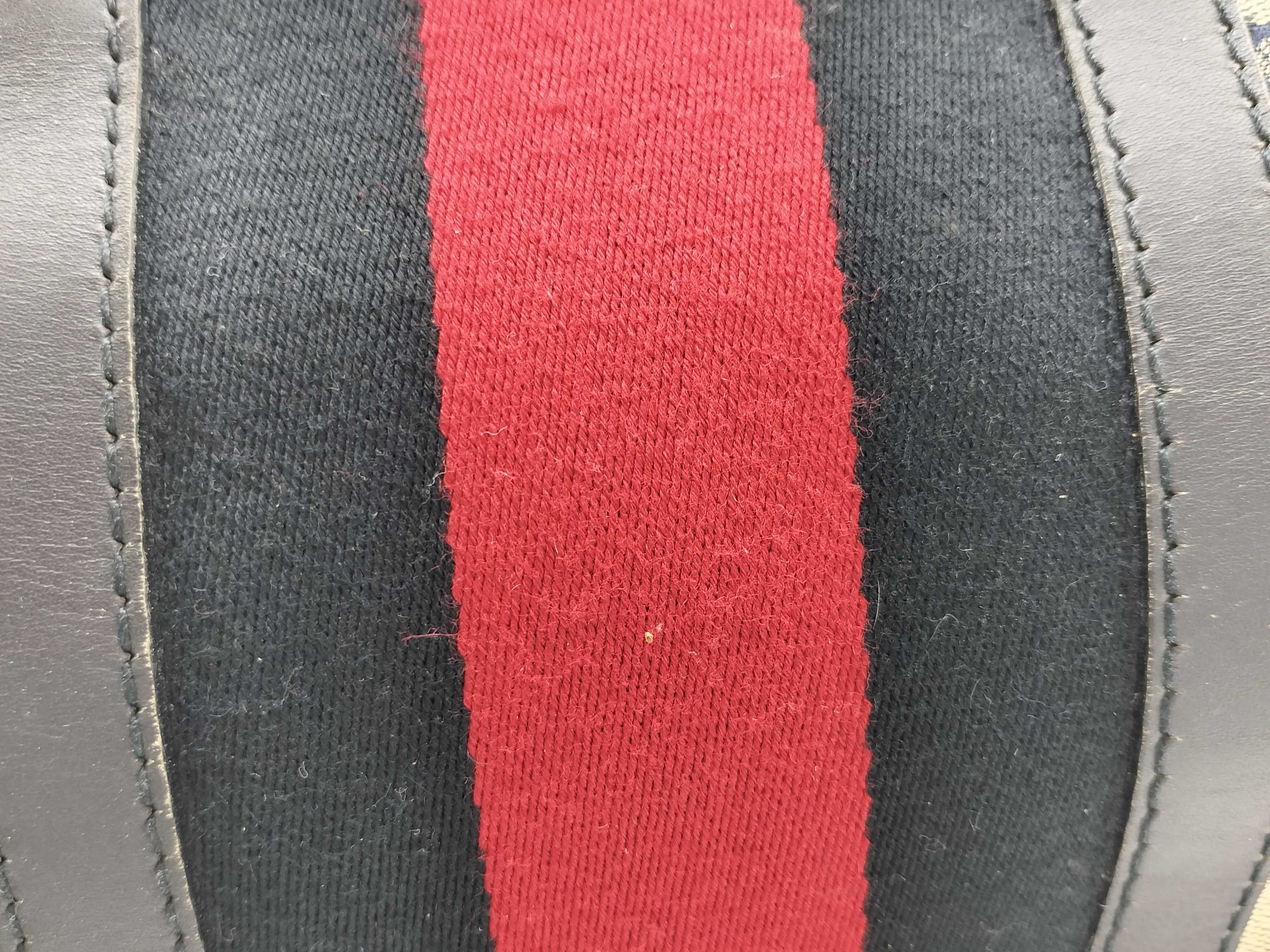 GG Canvas Gucci 2-way Handbag — view 12
