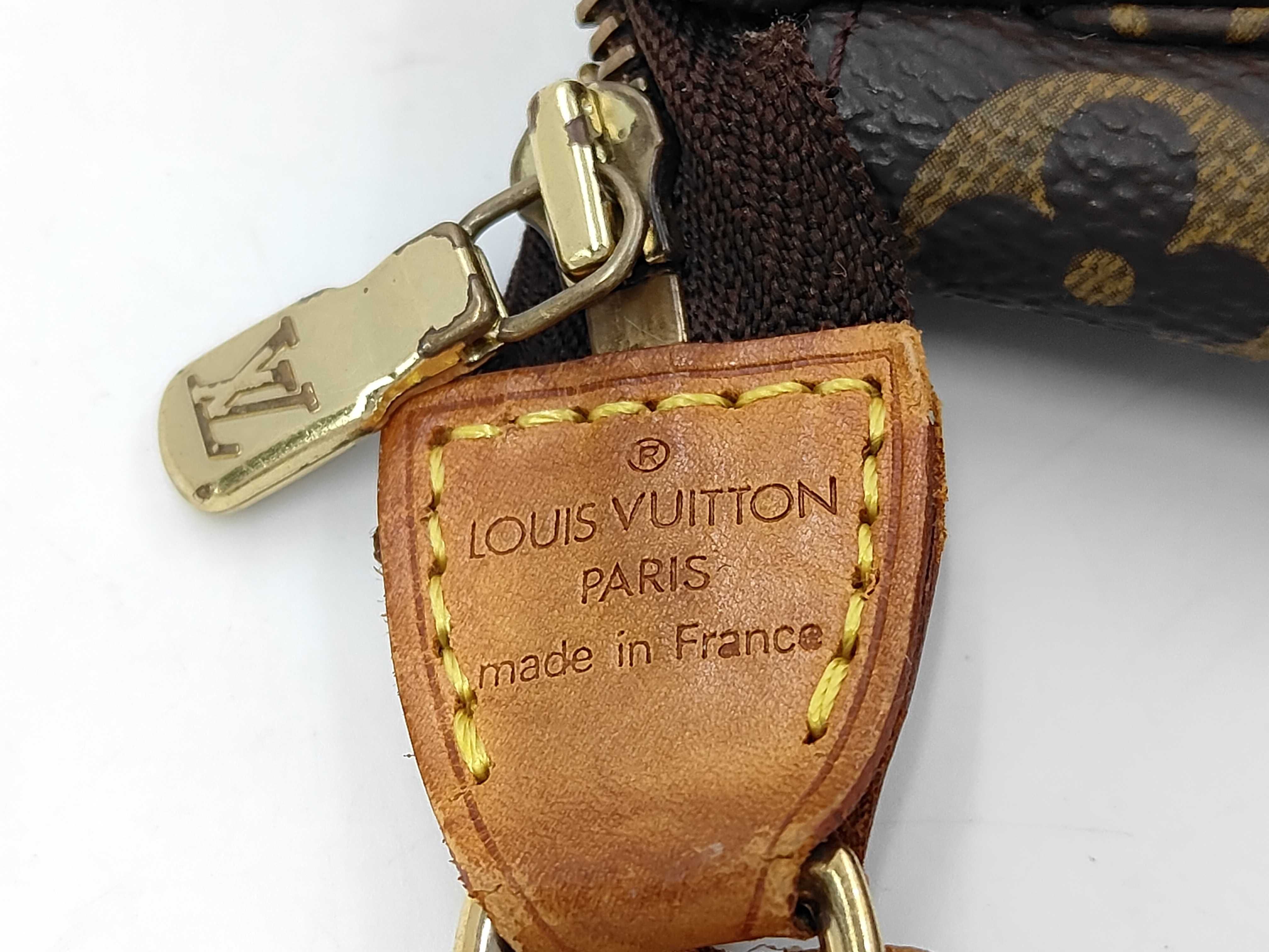 Monogram Accessoires AR0999 Shoulder Bag — view 9
