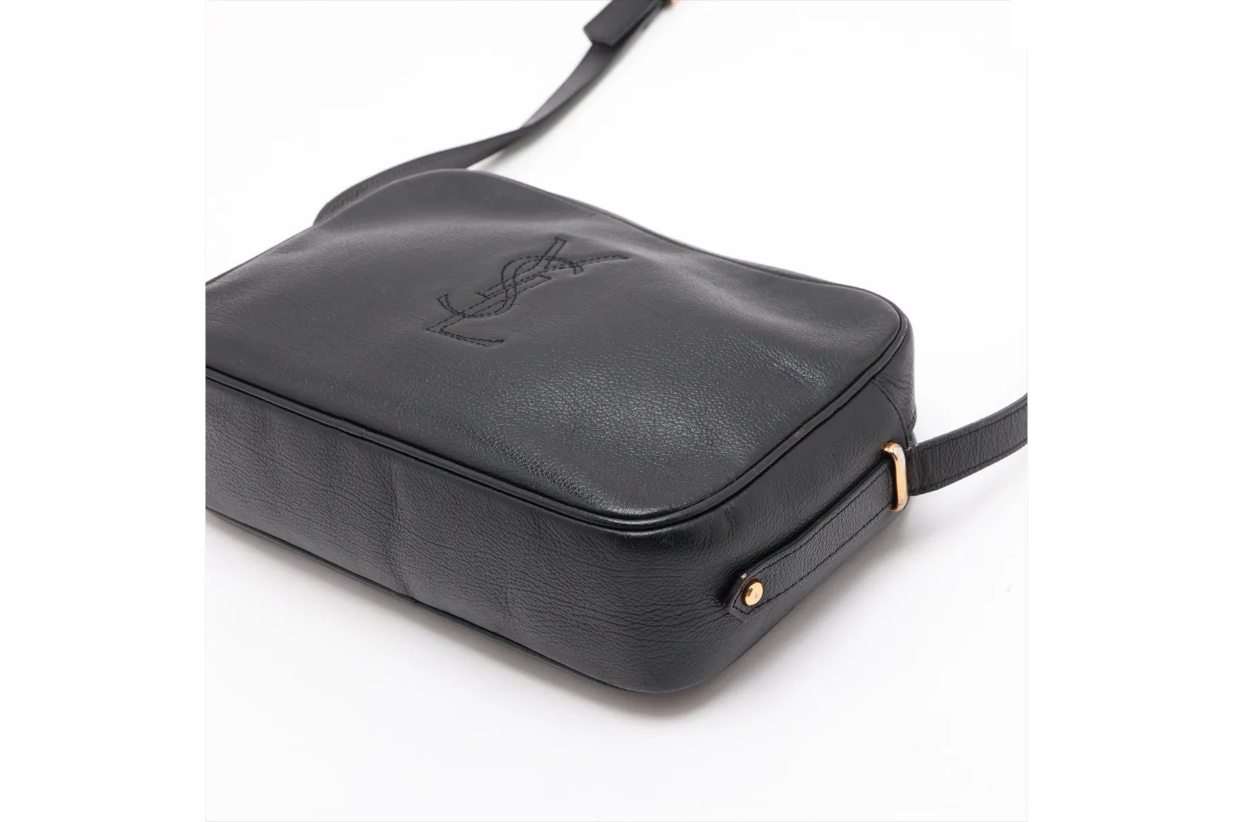 Leather Shoulder Bag, Crossbody Bag — view 4