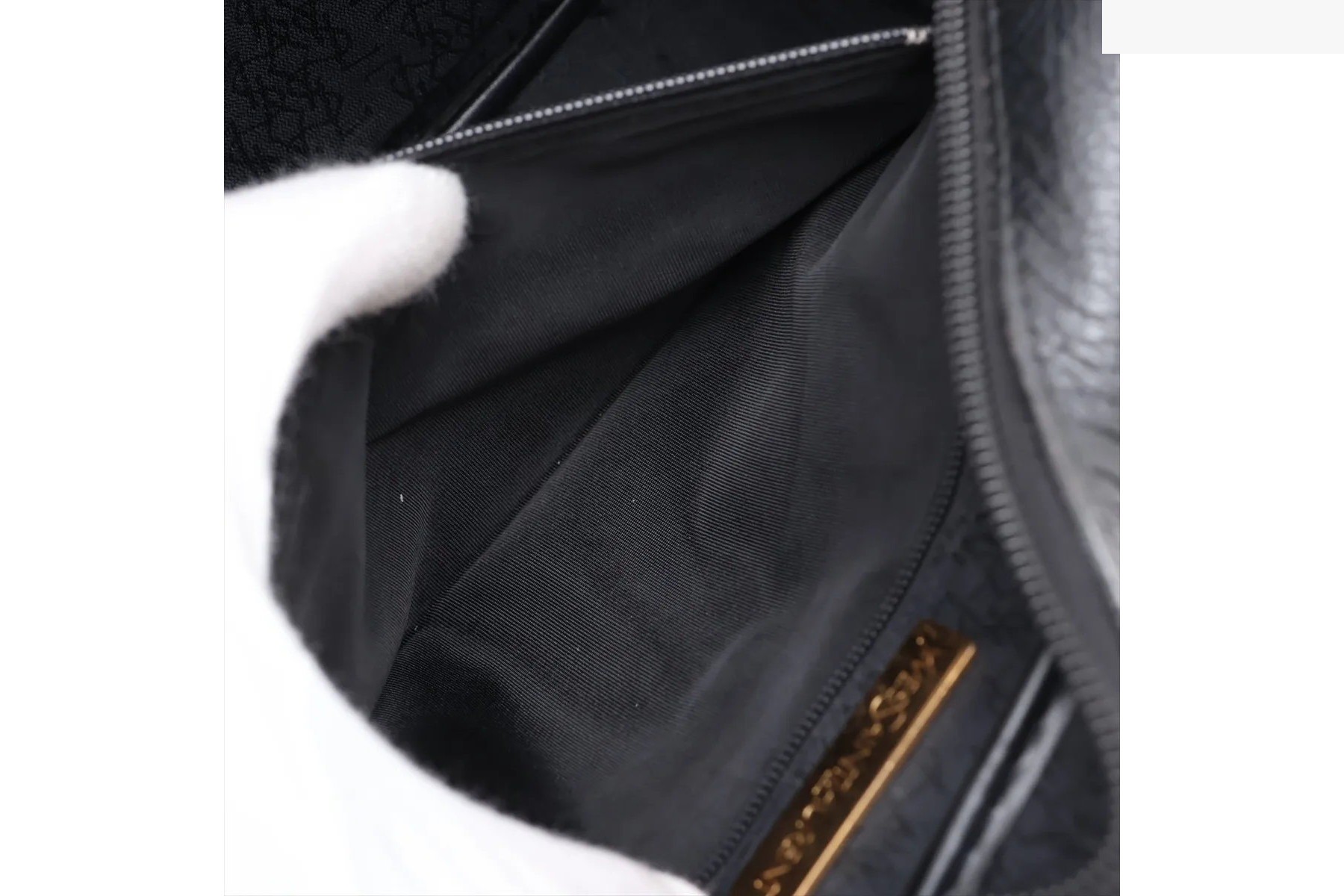 Leather Shoulder Bag, Crossbody Bag — view 7