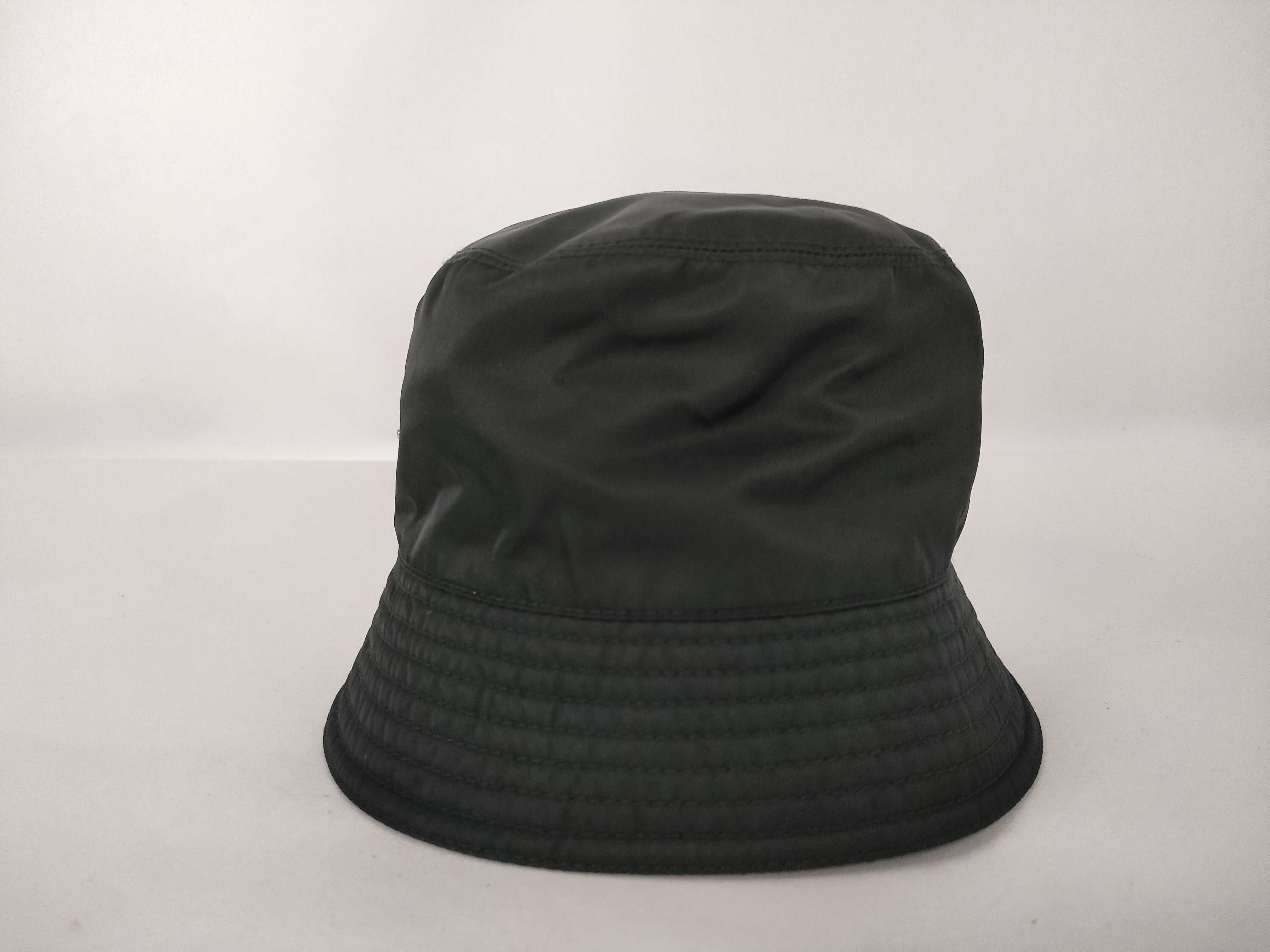 1HC137 Logo Hat, Size S, Nylon, Black, Other Accessories — view 2