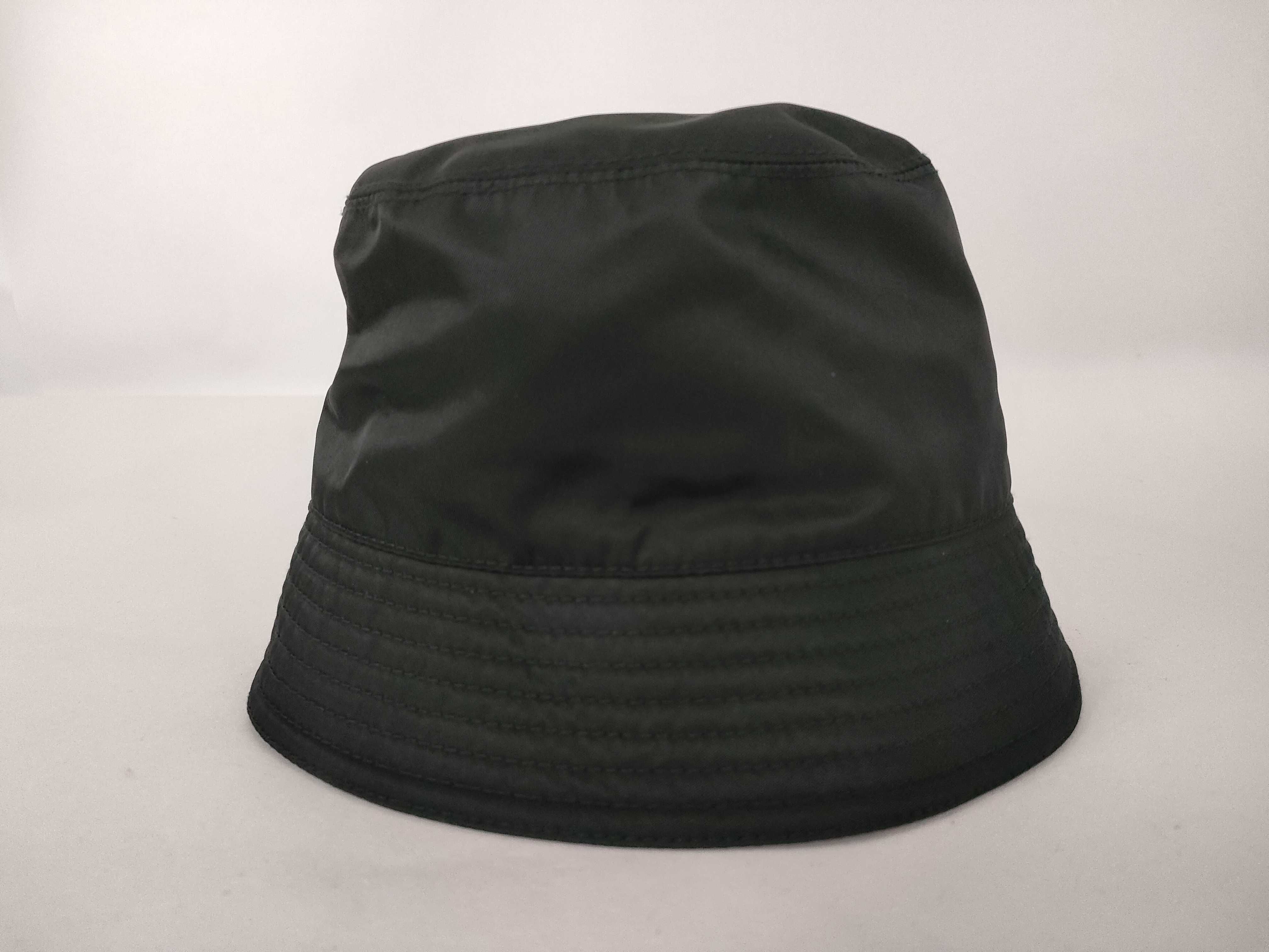 1HC137 Logo Hat, Size S, Nylon, Black, Other Accessories — view 3