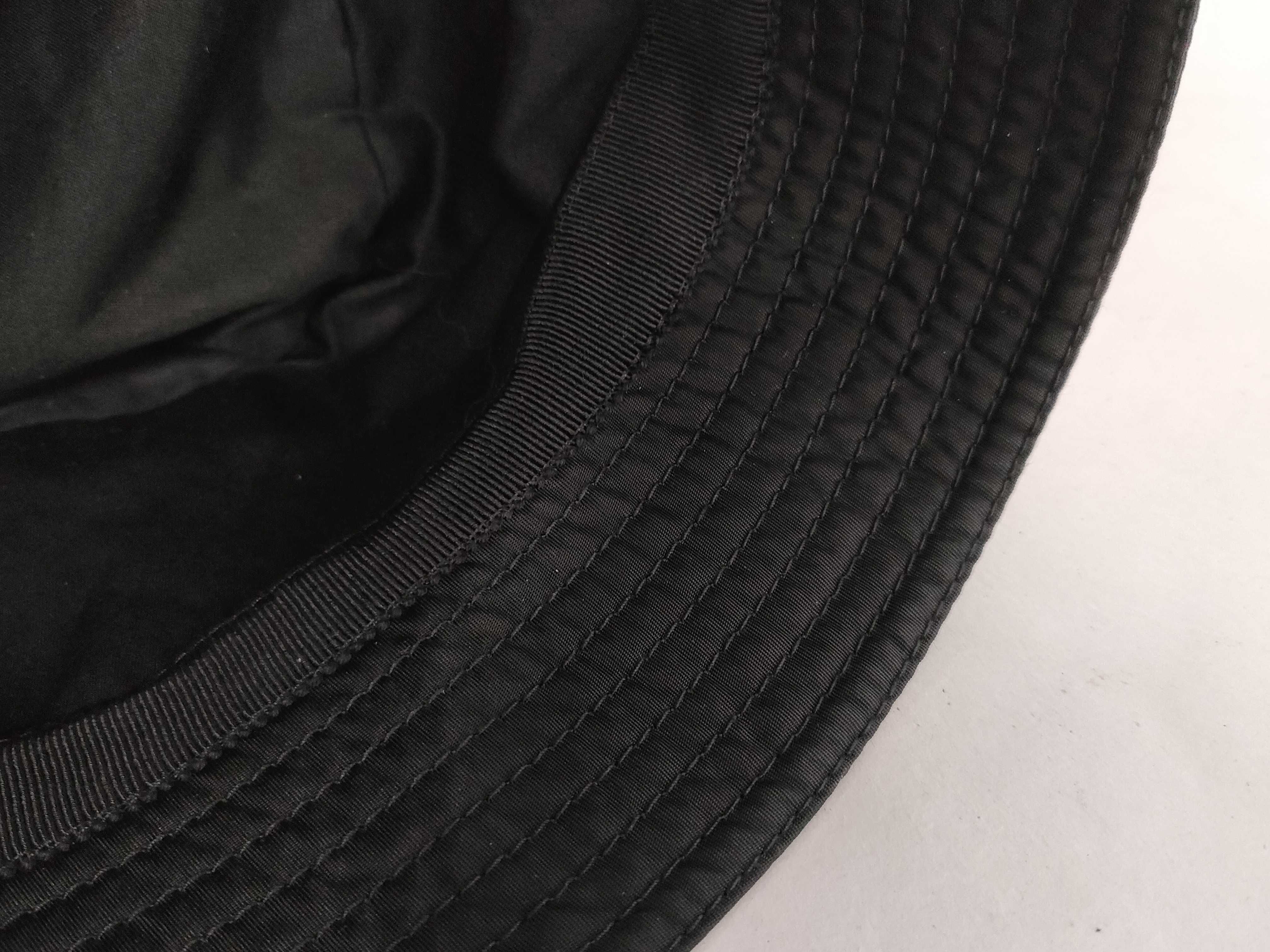 1HC137 Logo Hat, Size S, Nylon, Black, Other Accessories — view 8