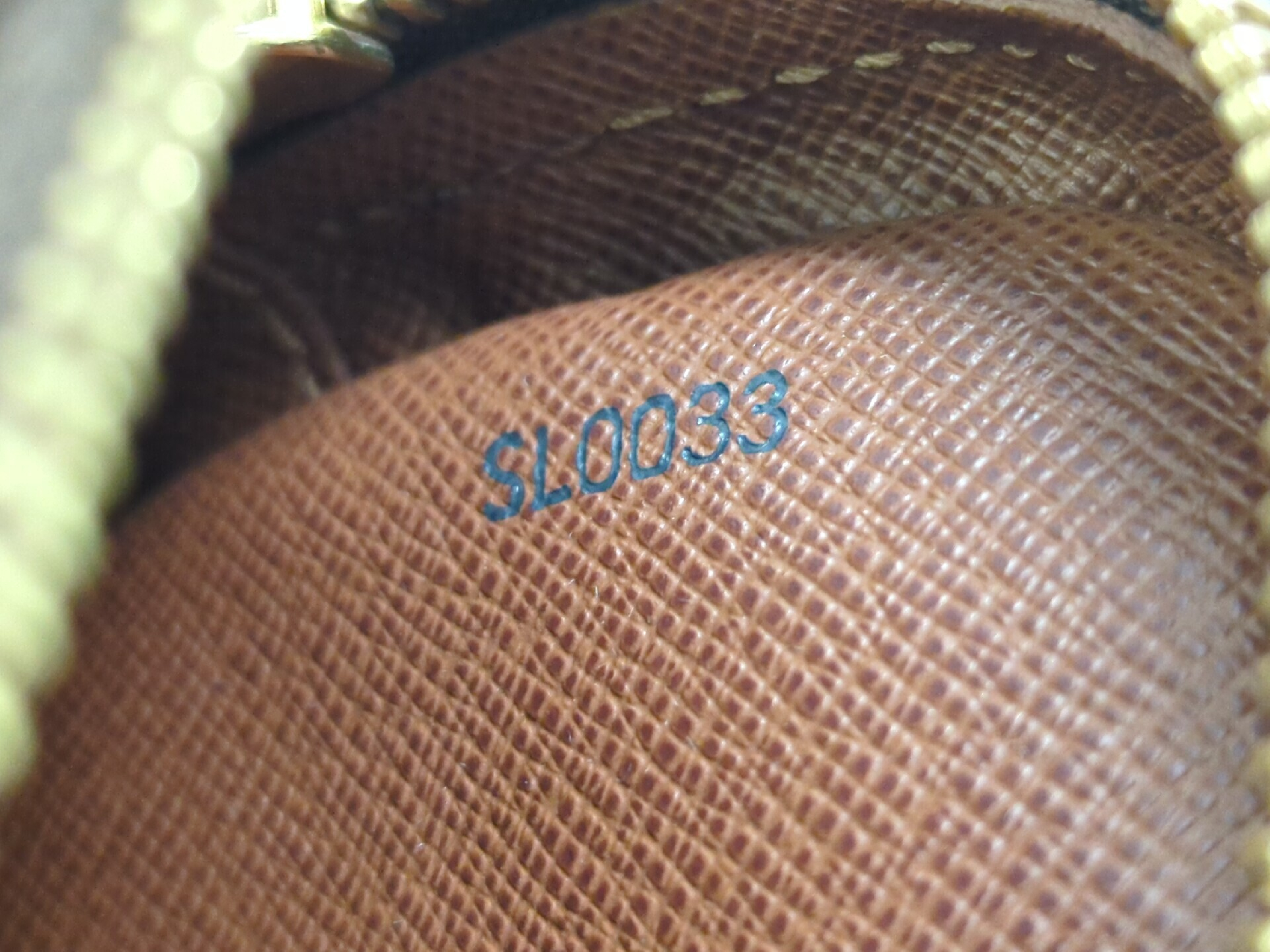 M45266 Monogram Danube Shoulder Bag — view 13