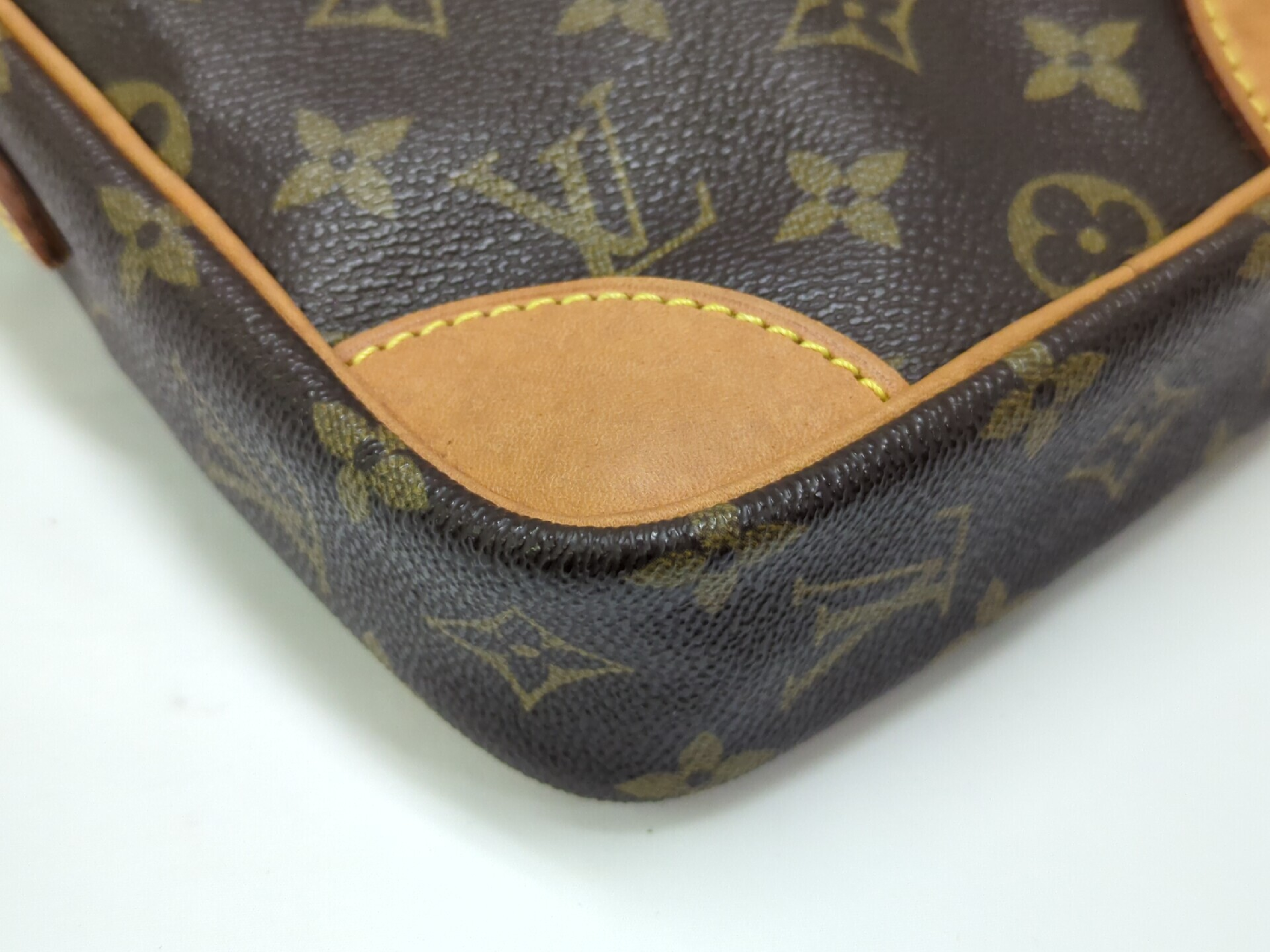 M45266 Monogram Danube Shoulder Bag — view 3