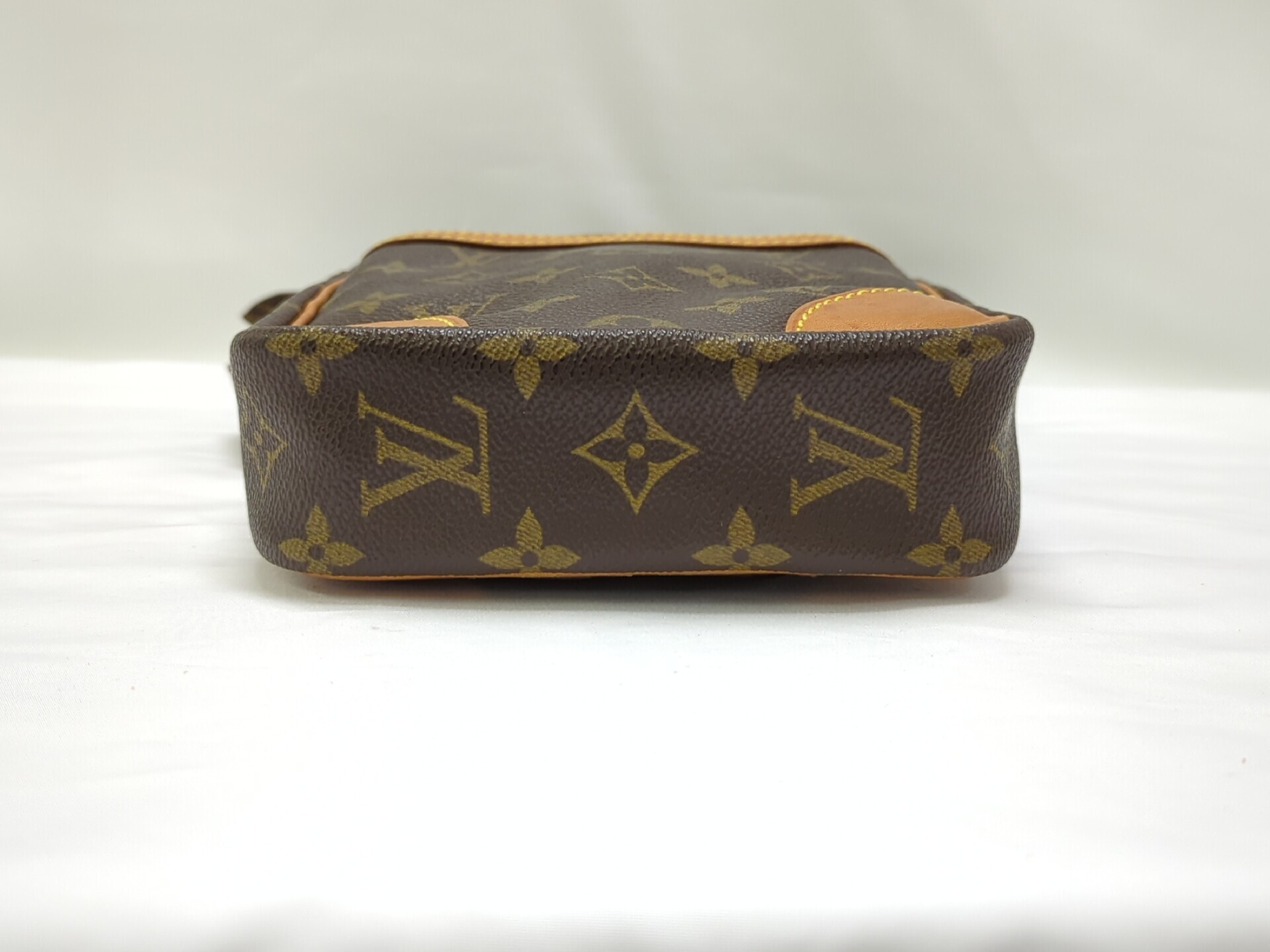 M45266 Monogram Danube Shoulder Bag — view 5