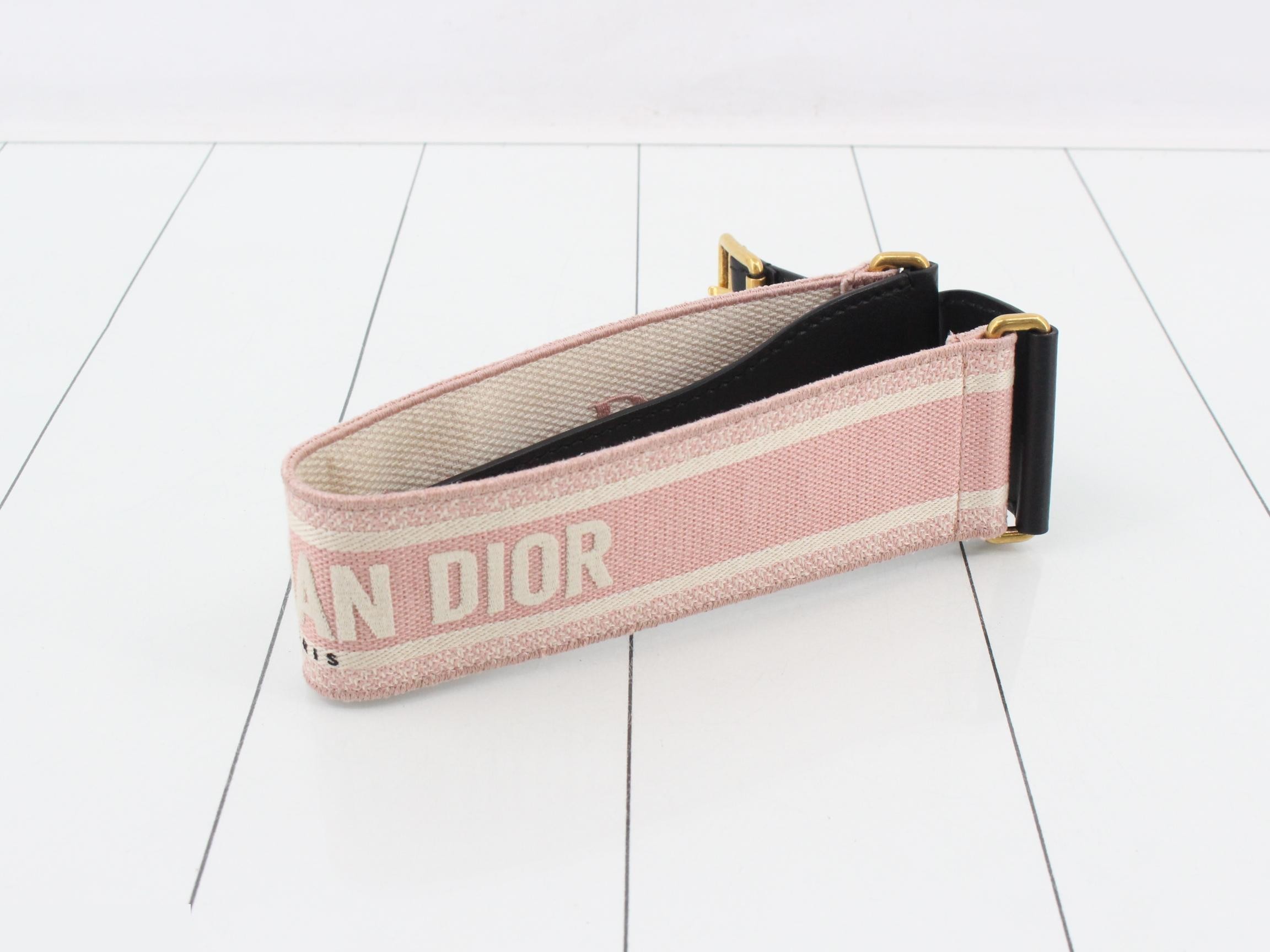 Trotter (accessories) belt — view 2