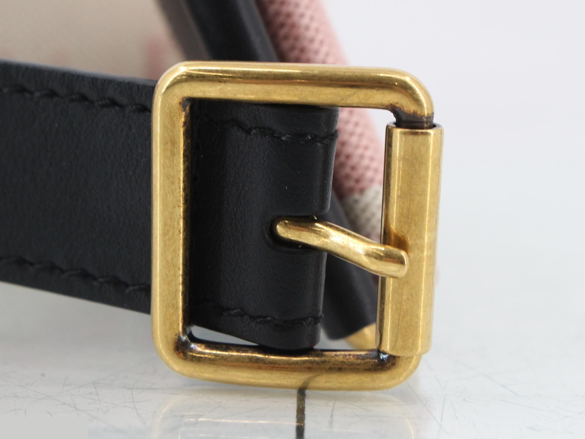 Trotter (accessories) belt — view 3