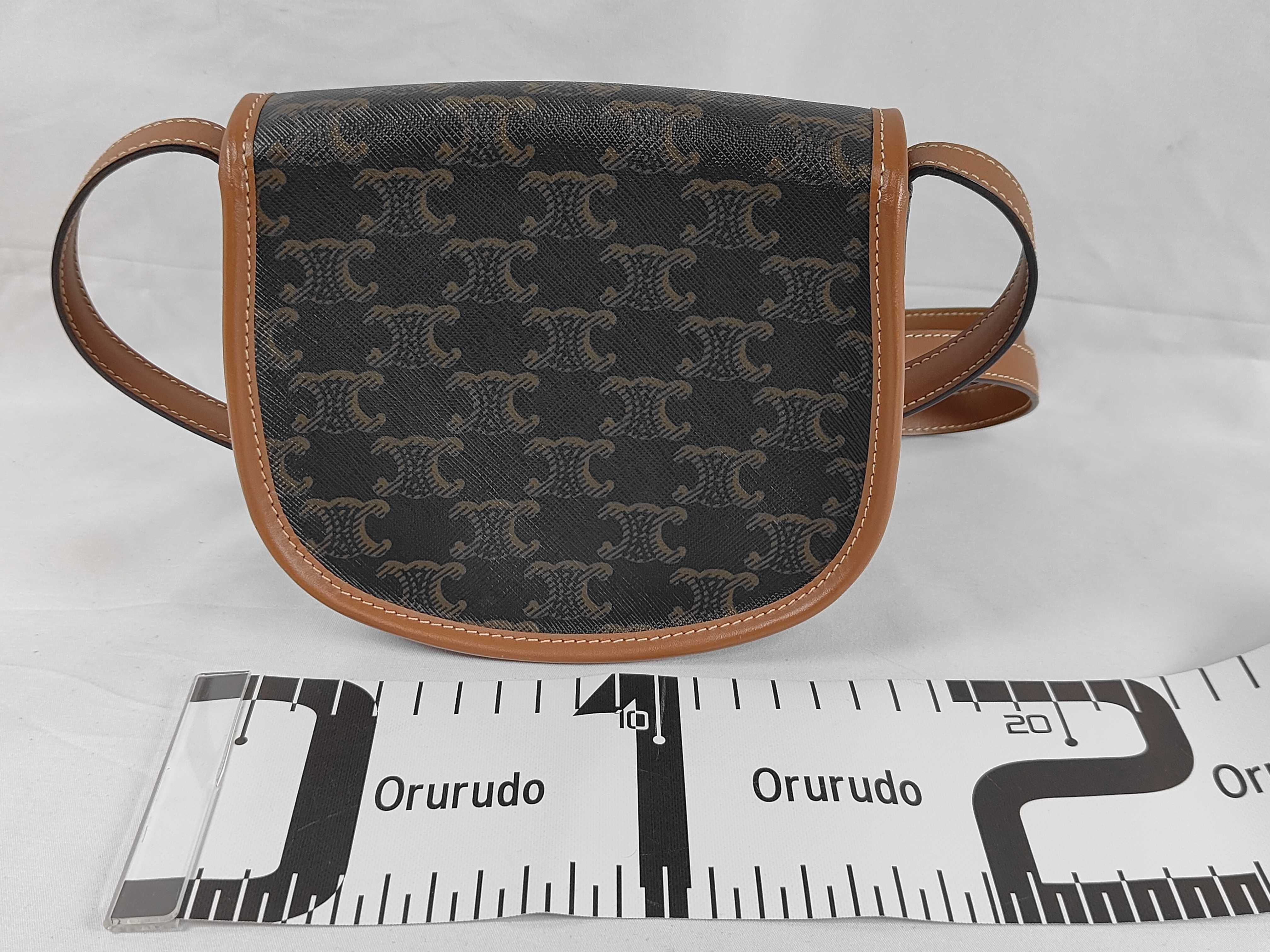 Triomphe Shoulder Bag — view 2