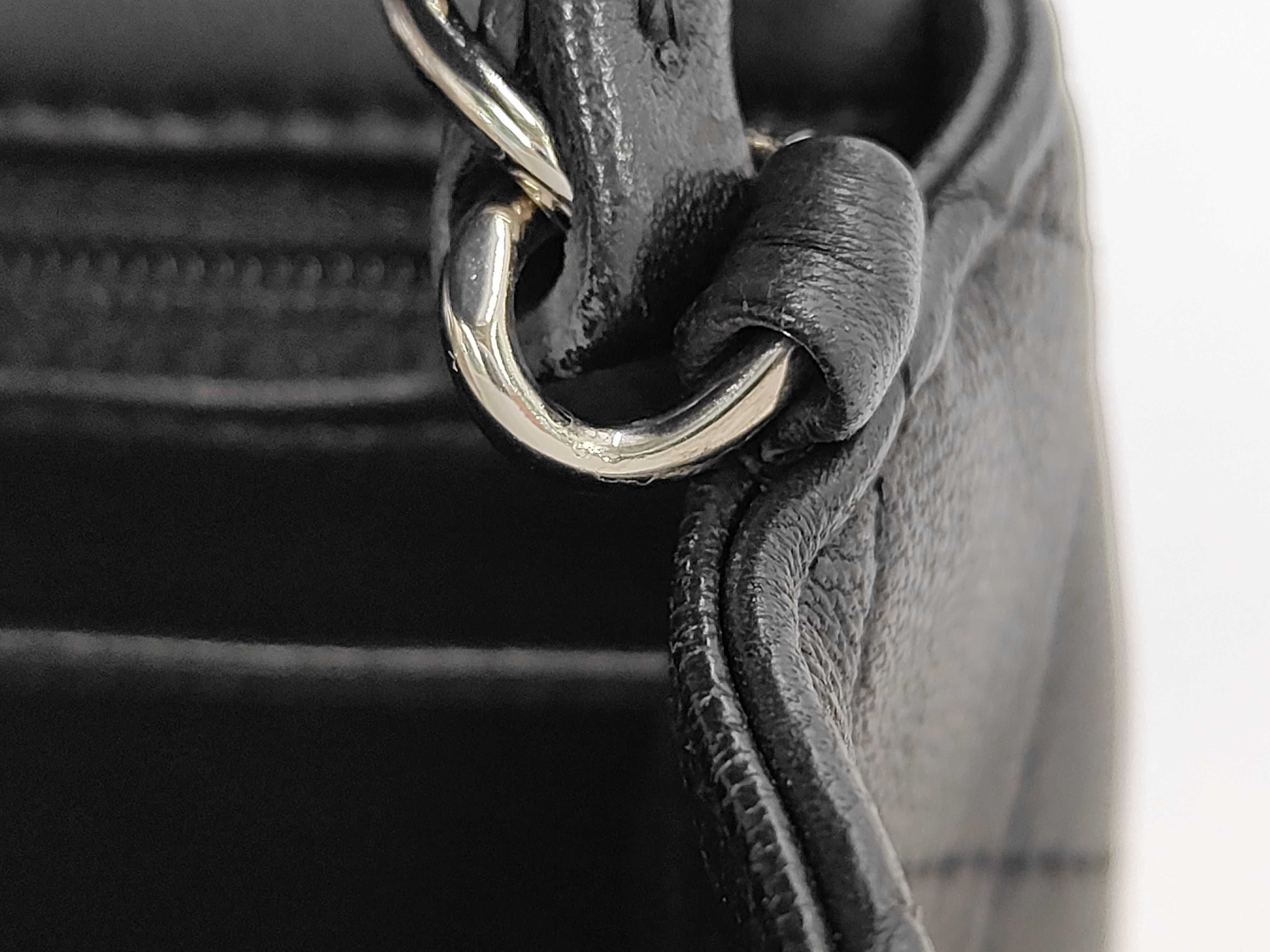 Mini Matelasse 17 Lambskin Chain Shoulder Bag — view 8