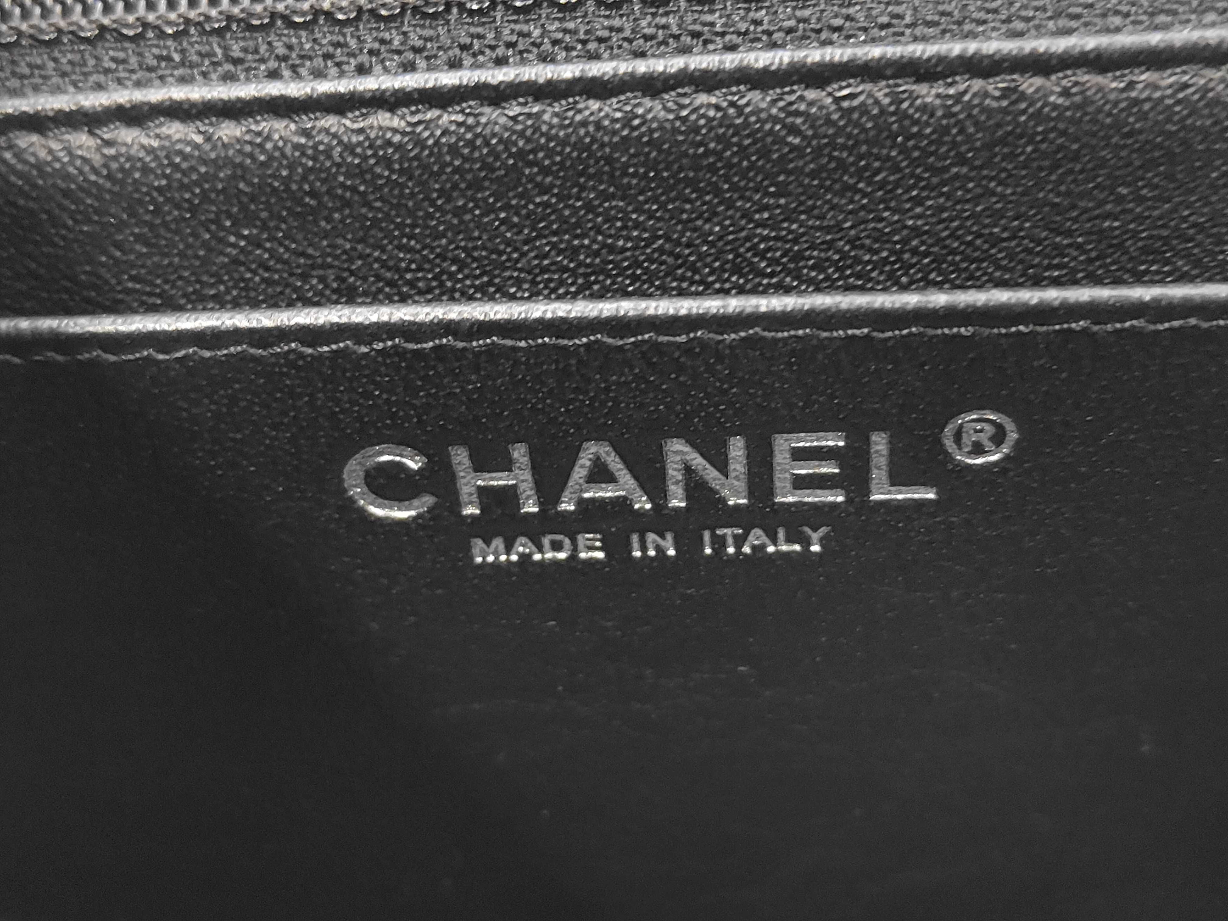 Mini Matelasse 17 Lambskin Chain Shoulder Bag — view 10