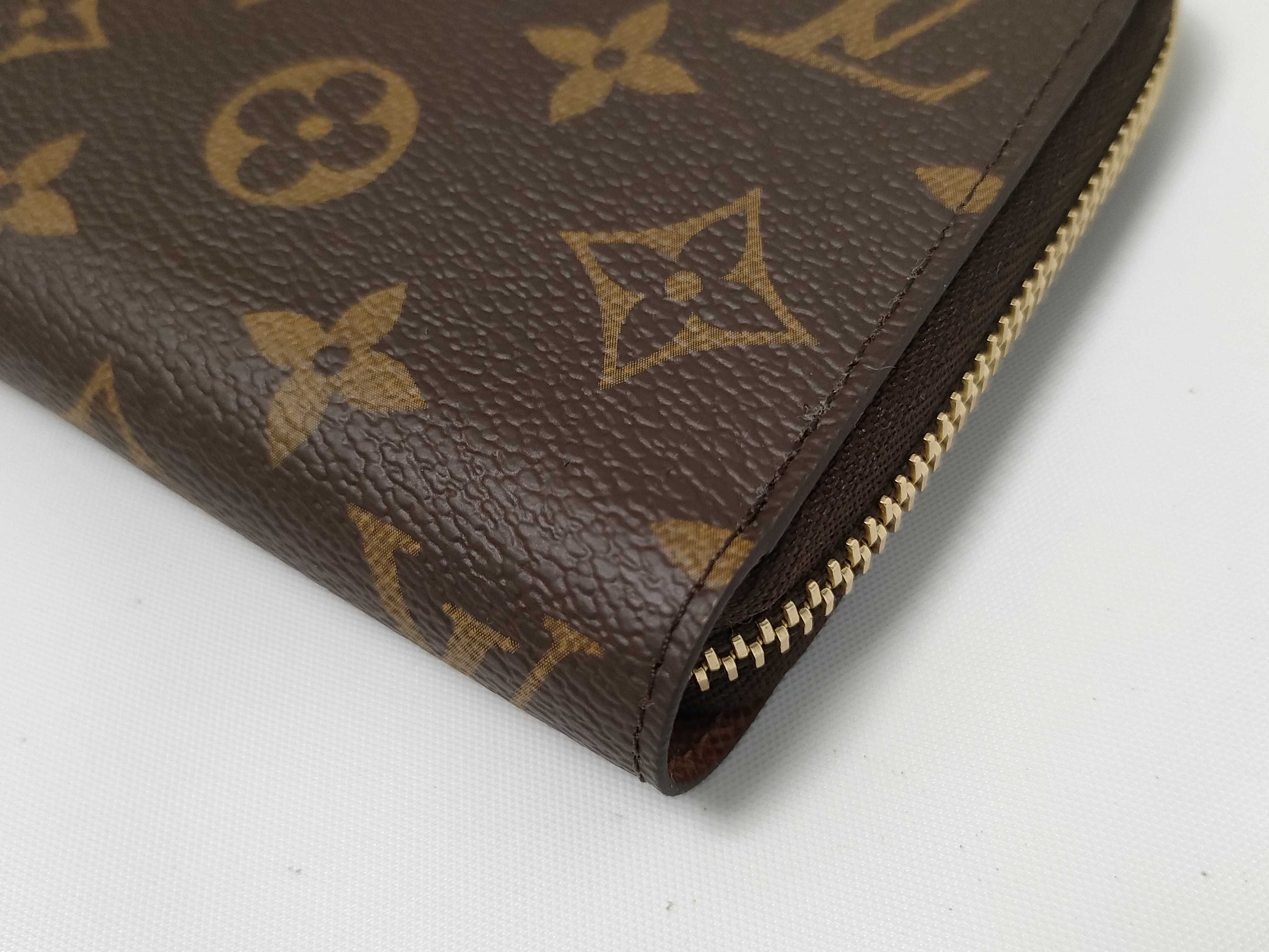 Monogram Zippy Wallet M42616 RFID — view 2