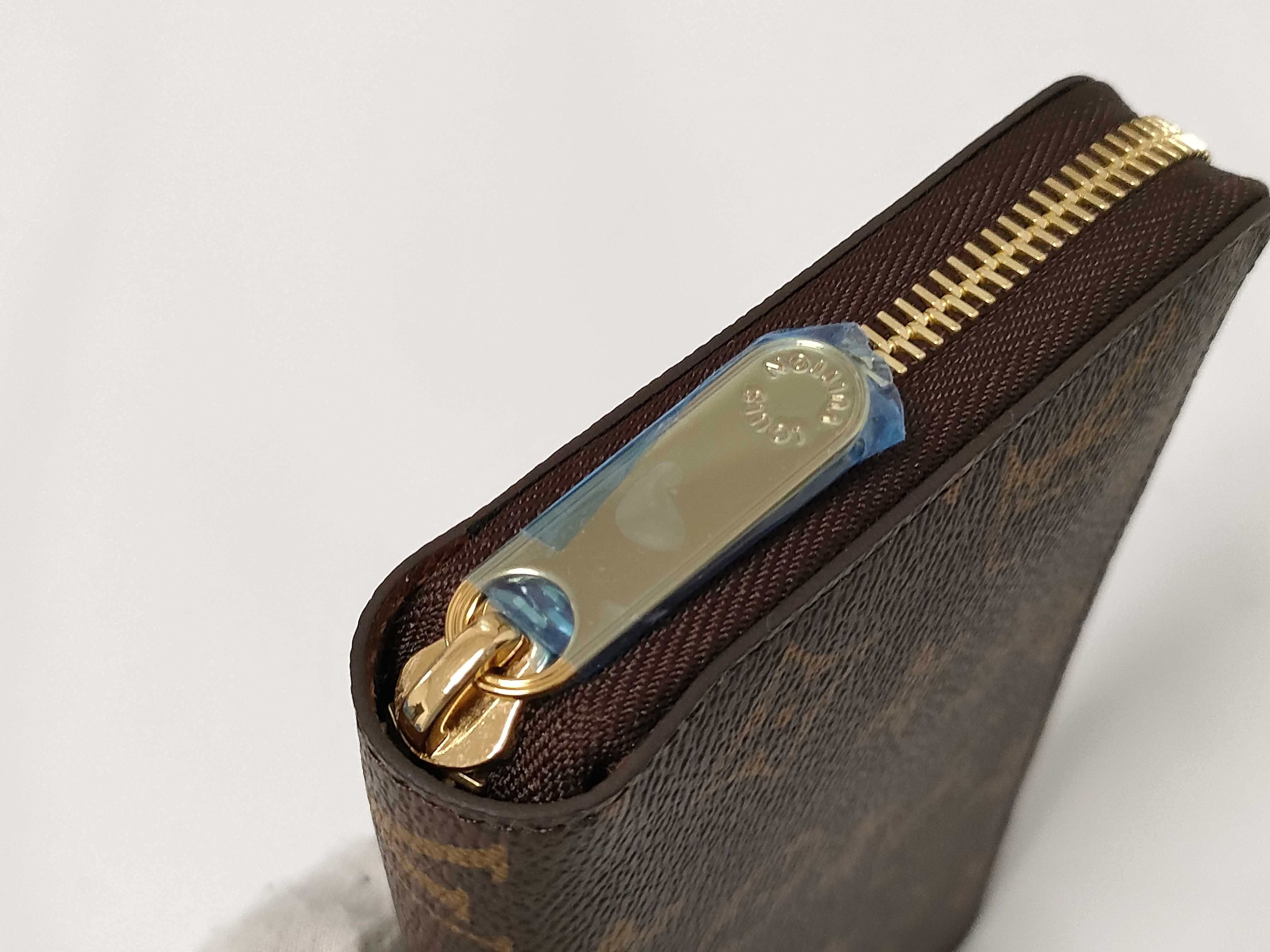 Monogram Zippy Wallet M42616 RFID — view 4