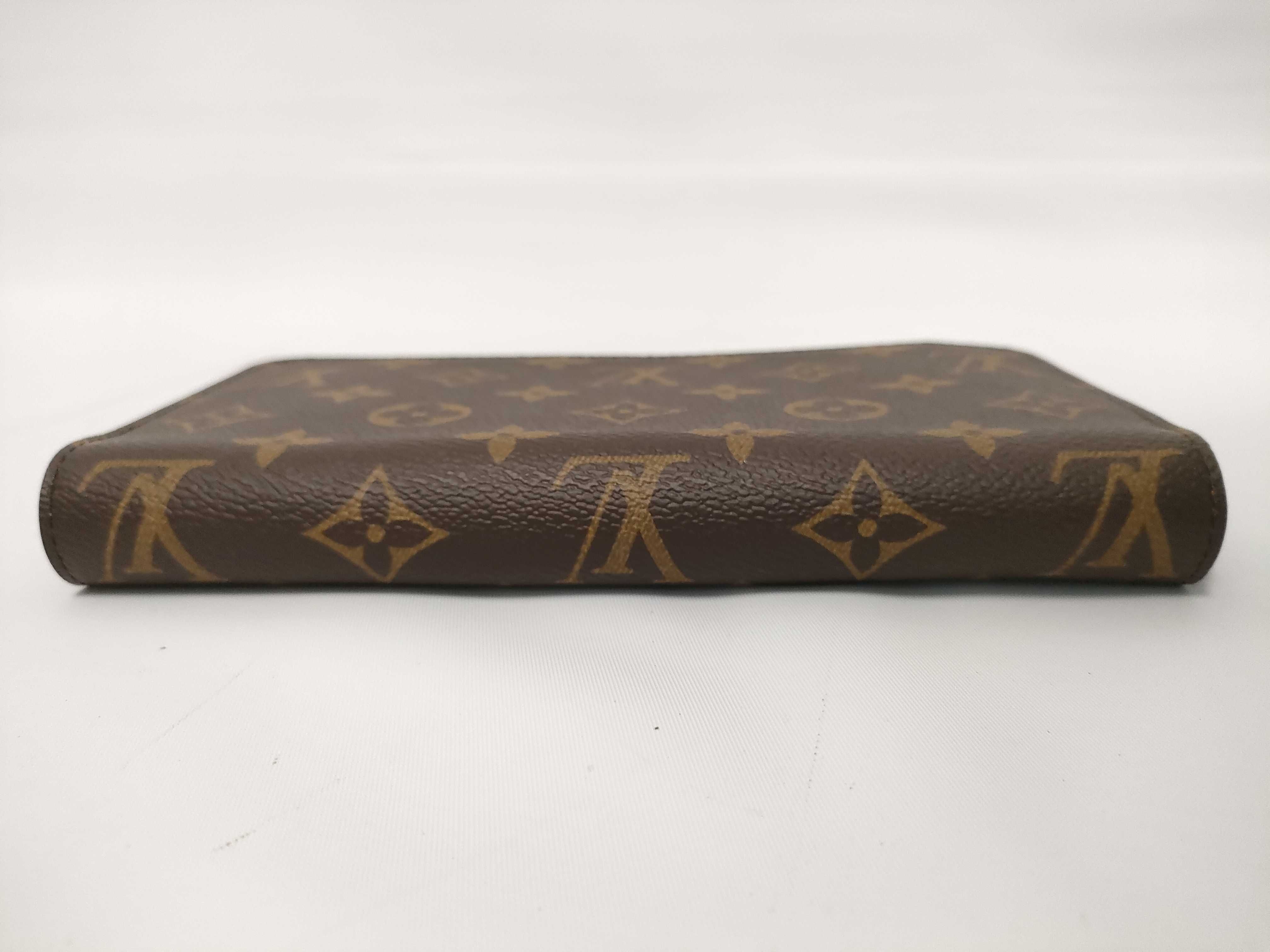 Monogram Zippy Wallet M42616 RFID — view 10