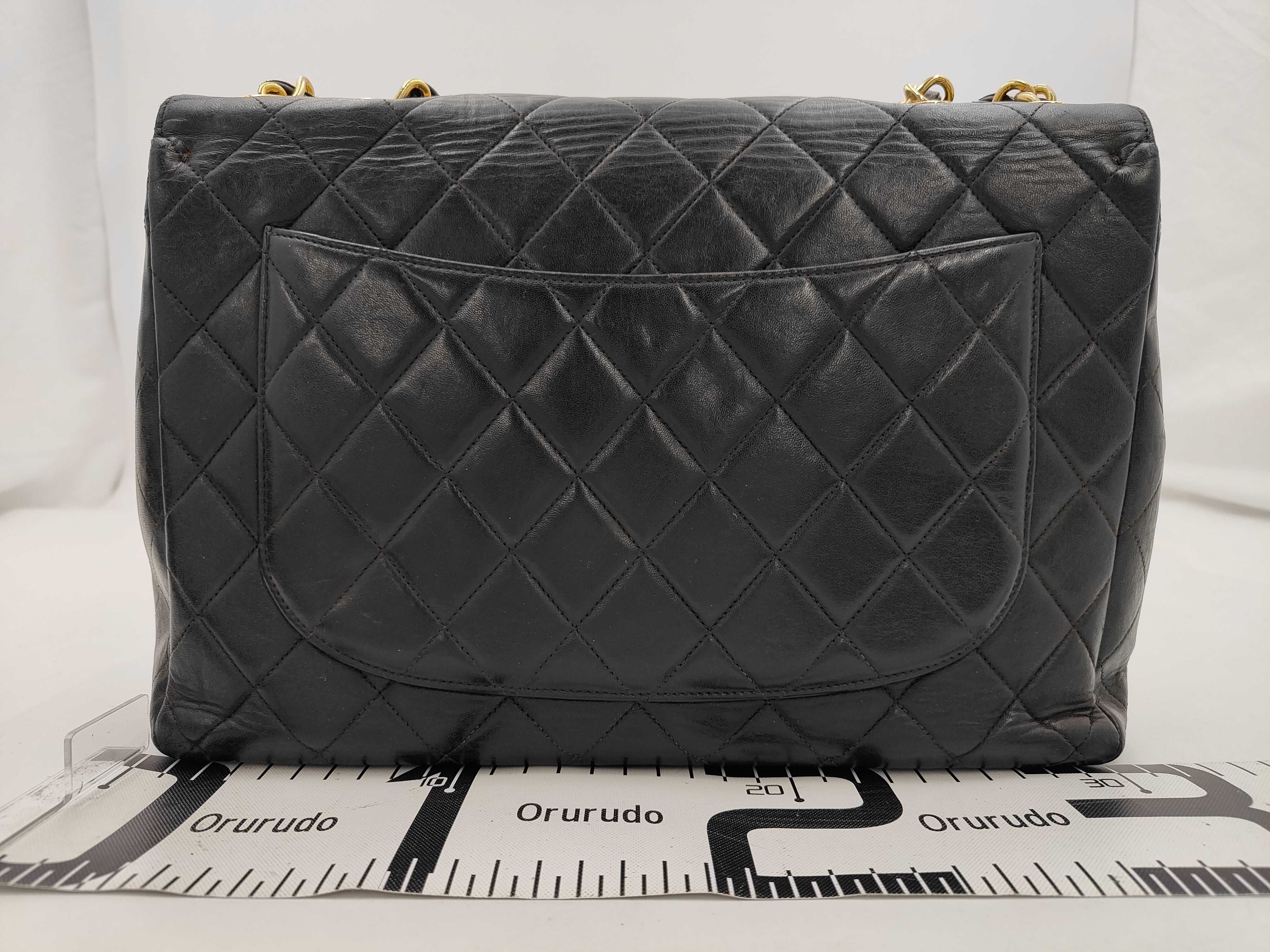 BAG LAMB CLASSIC FLAP SHOULDER BAG HOLOGRAM ERASED Shoulder Bag — view 2