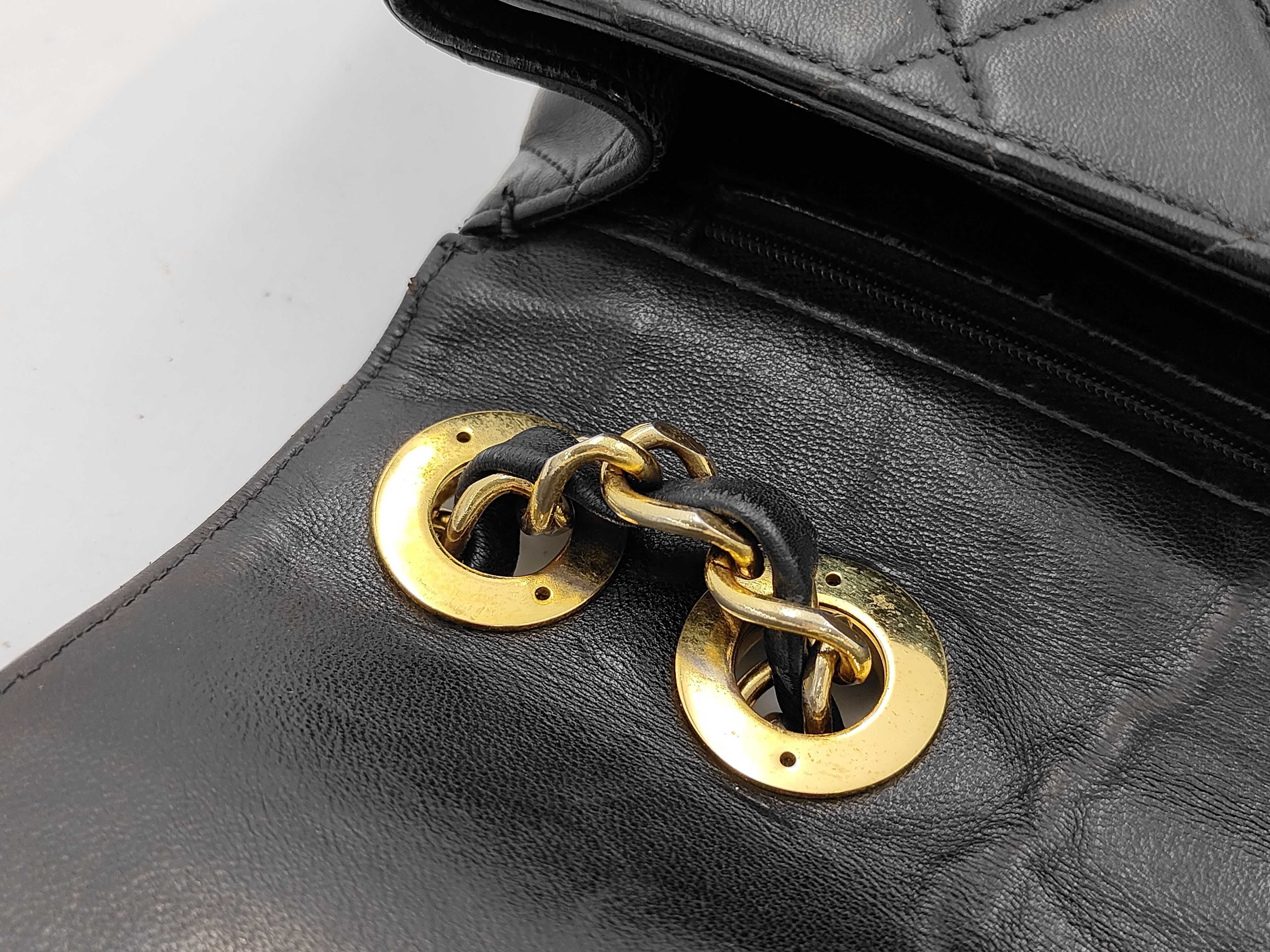 BAG LAMB CLASSIC FLAP SHOULDER BAG HOLOGRAM ERASED Shoulder Bag — view 5