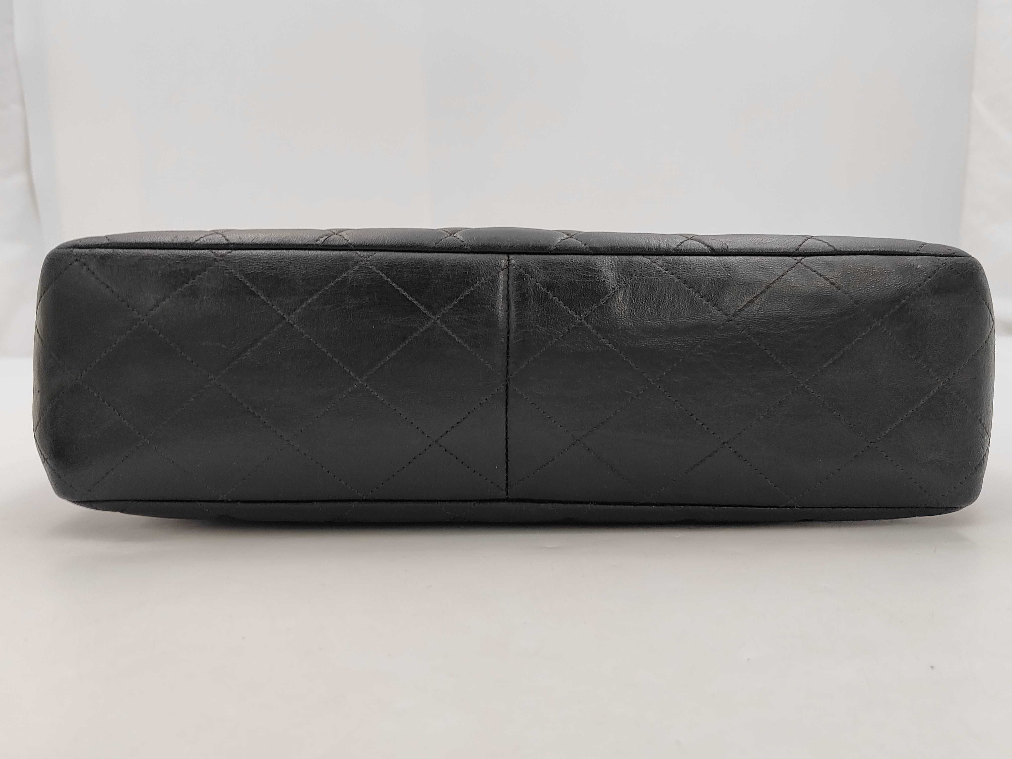 BAG LAMB CLASSIC FLAP SHOULDER BAG HOLOGRAM ERASED Shoulder Bag — view 7
