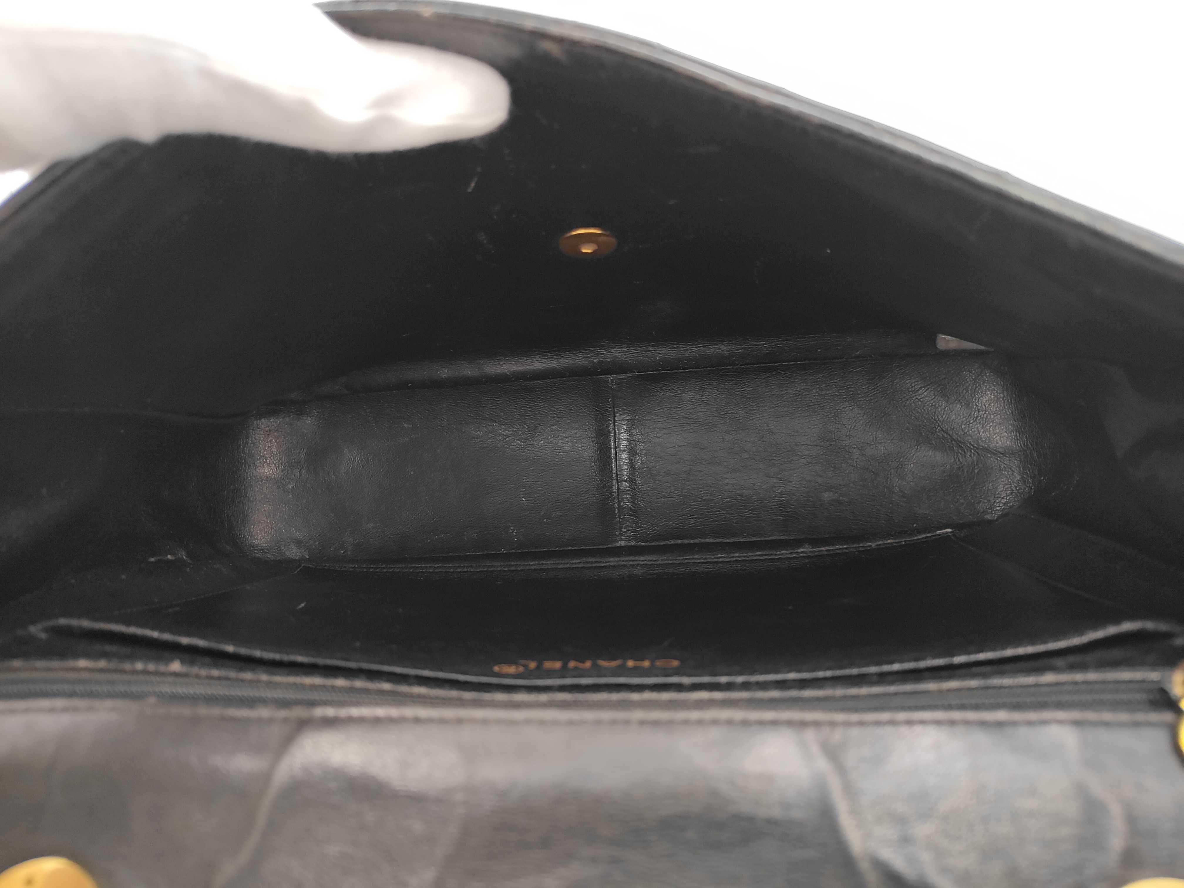 BAG LAMB CLASSIC FLAP SHOULDER BAG HOLOGRAM ERASED Shoulder Bag — view 9