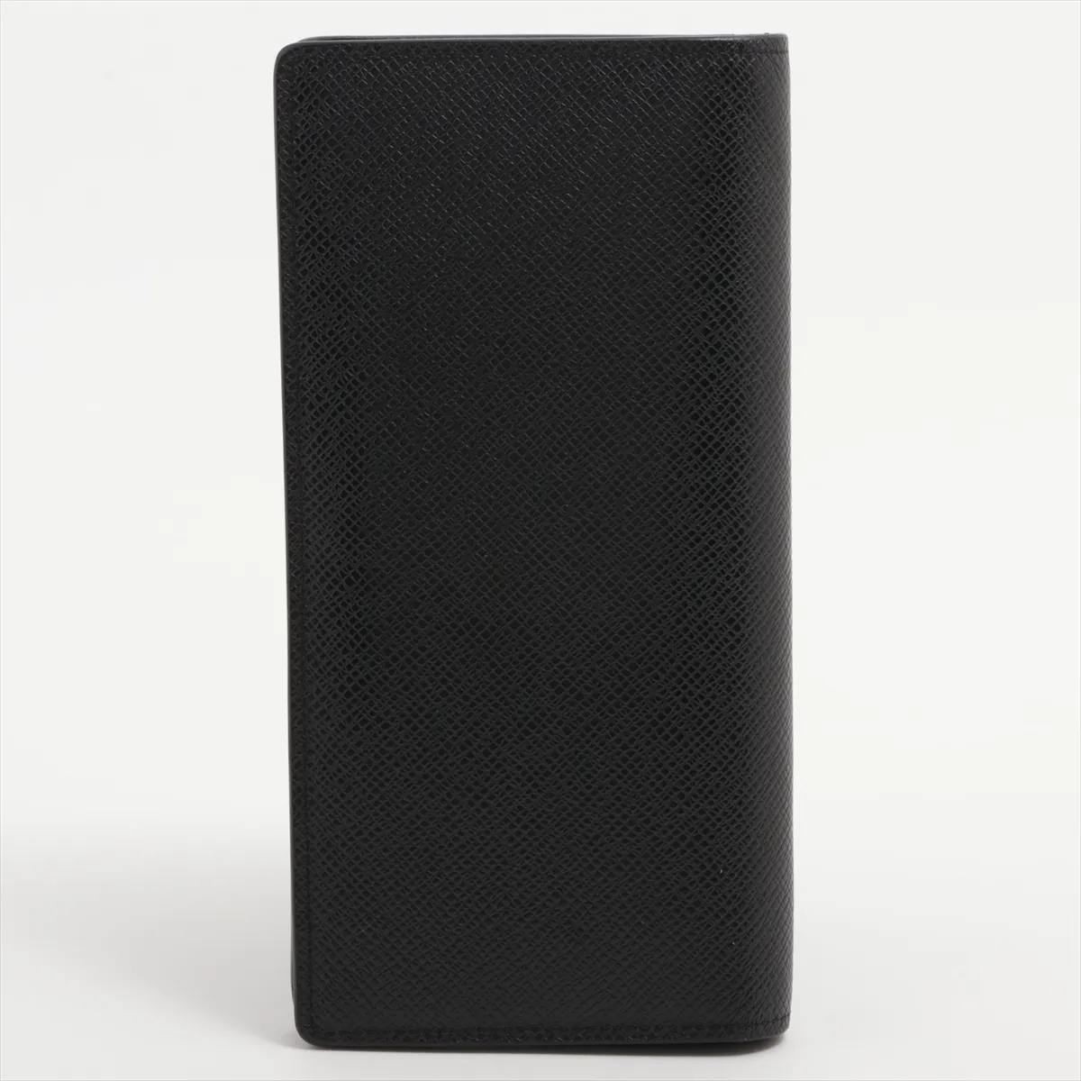 Vuitton Taiga Portefeuille Brazza M30285 RA1280 Noir Long Wallet — view 2