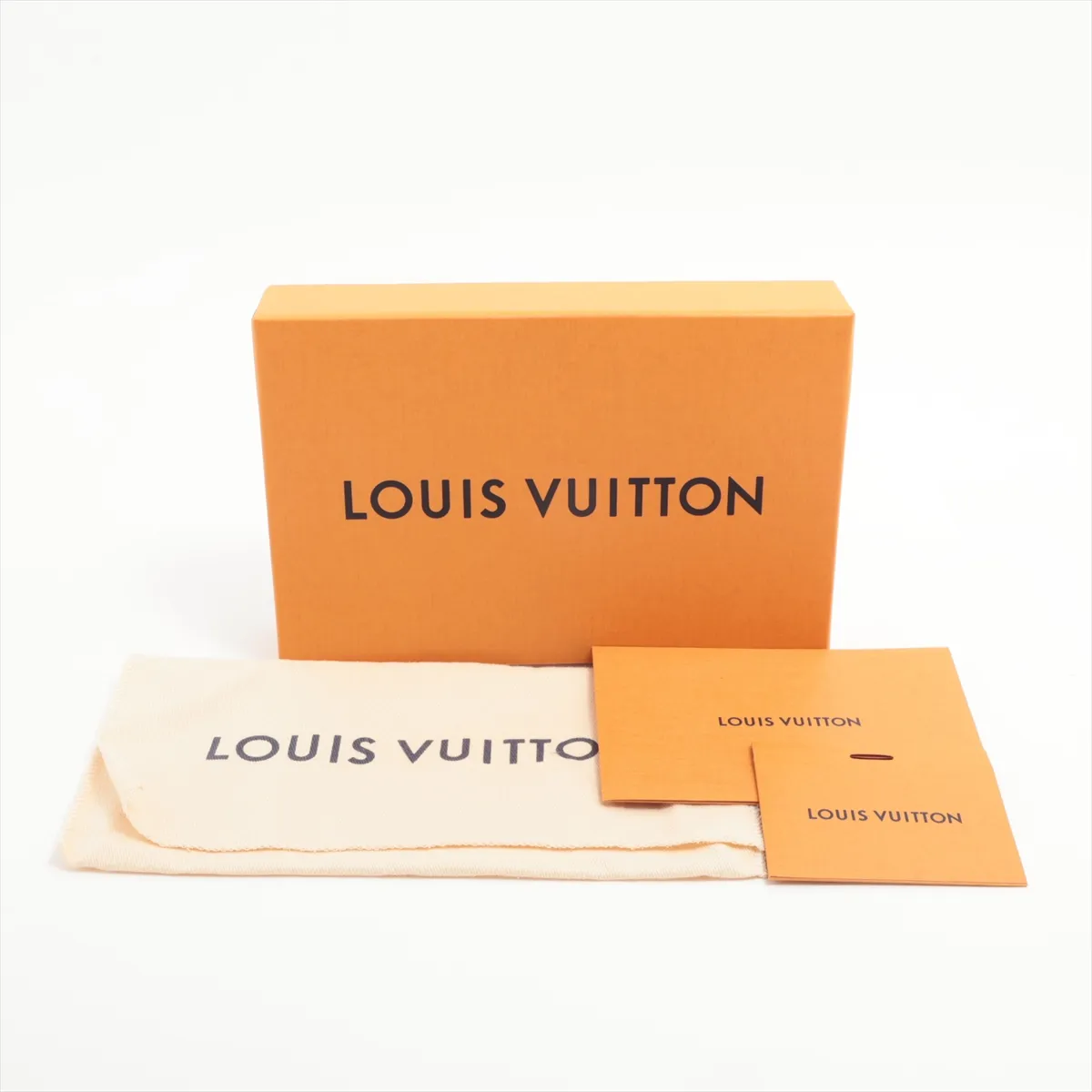 Vuitton Taiga Portefeuille Brazza M30285 RA1280 Noir Long Wallet — view 13