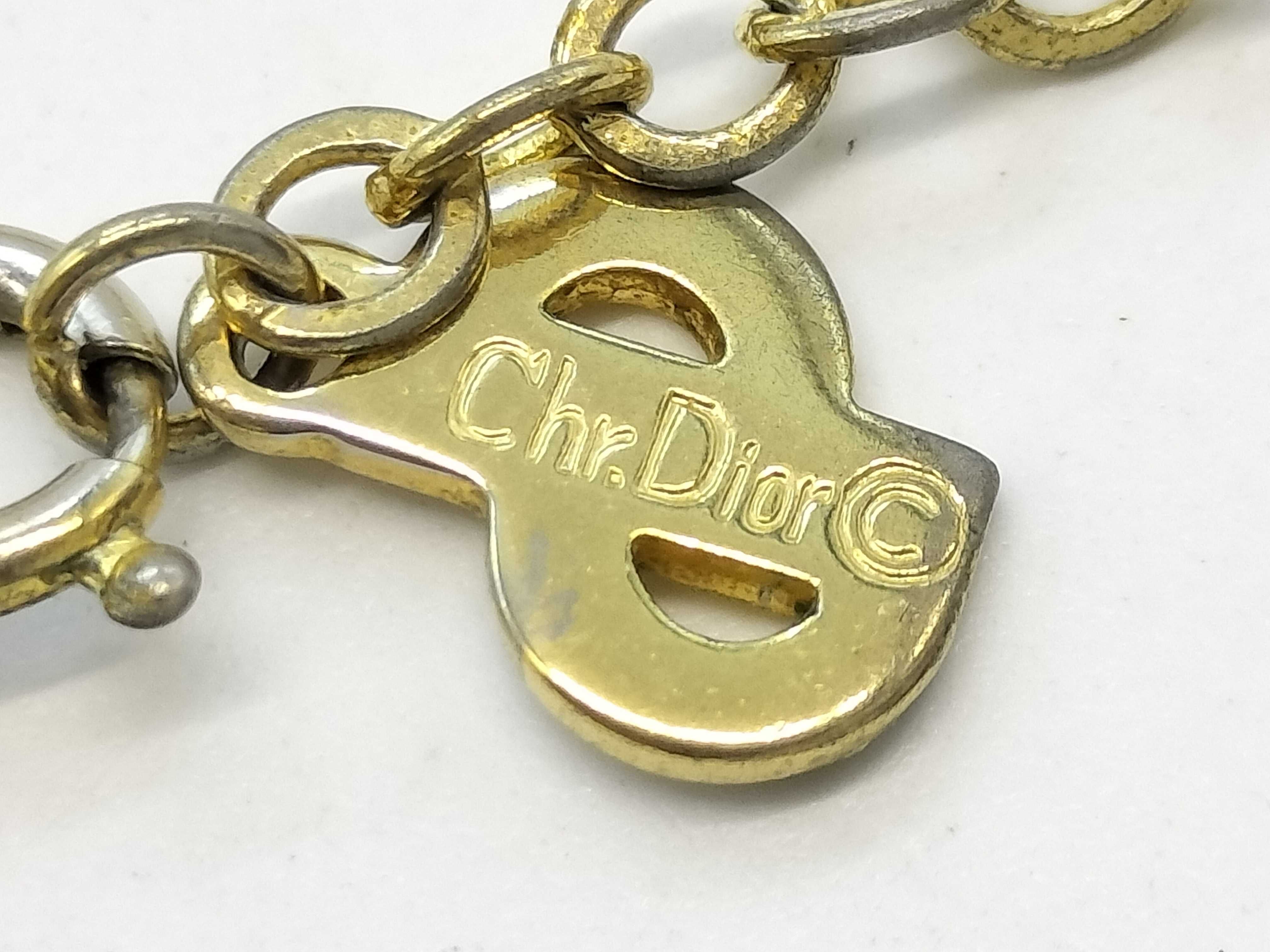 Gold Logo Necklace * 2-Piece Set — view 5