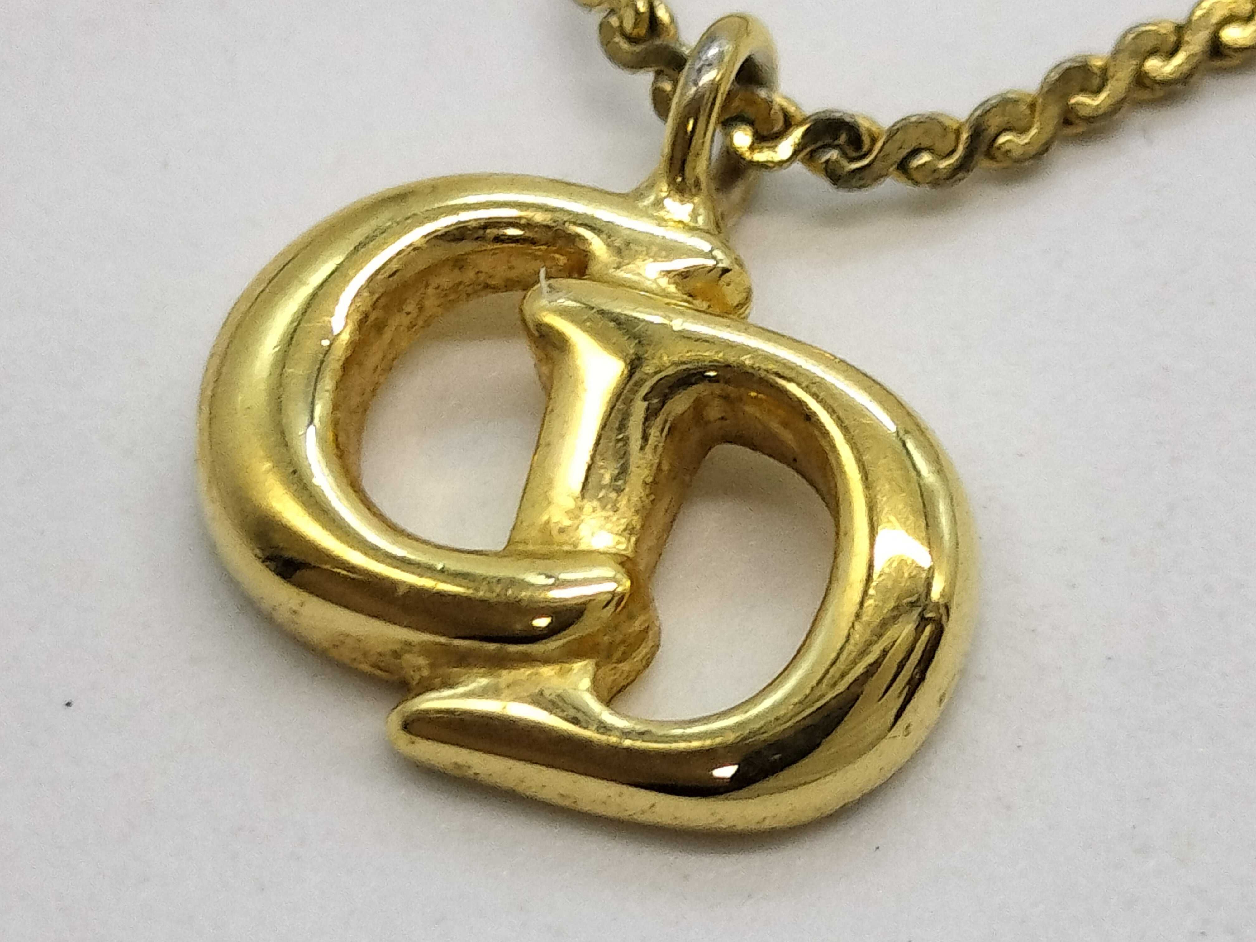 Gold Logo Necklace * 2-Piece Set — view 7