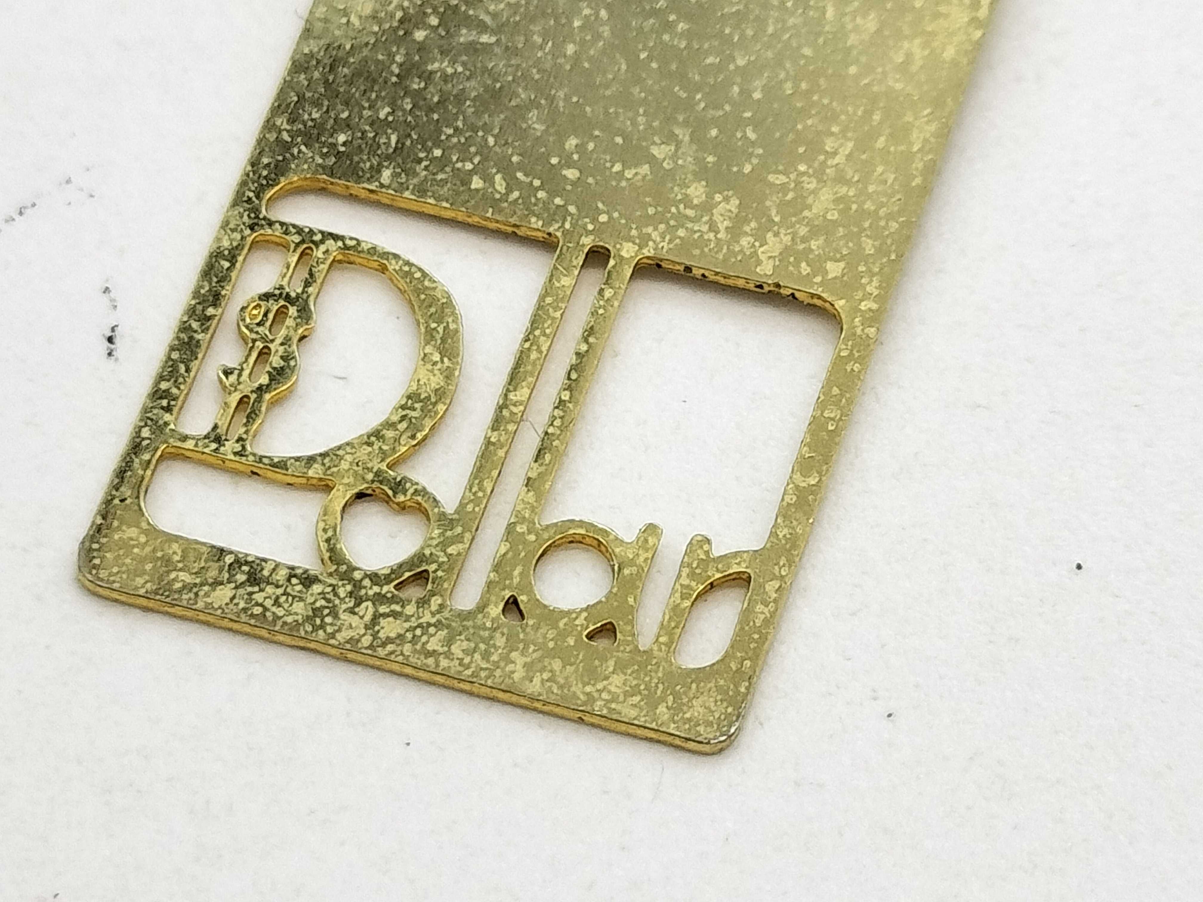 Gold Logo Necklace * 2-Piece Set — view 8