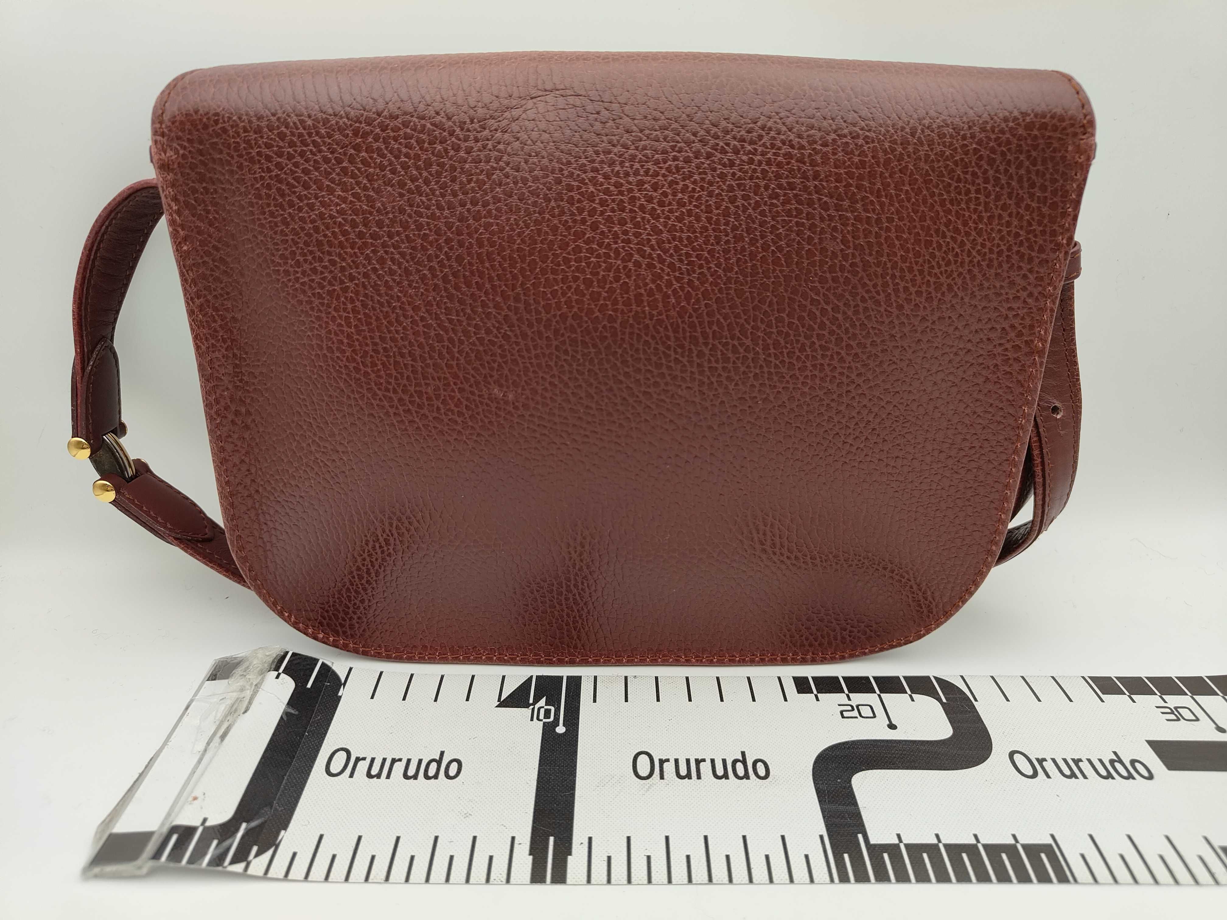 Must Shoulder Leather Bag — view 2