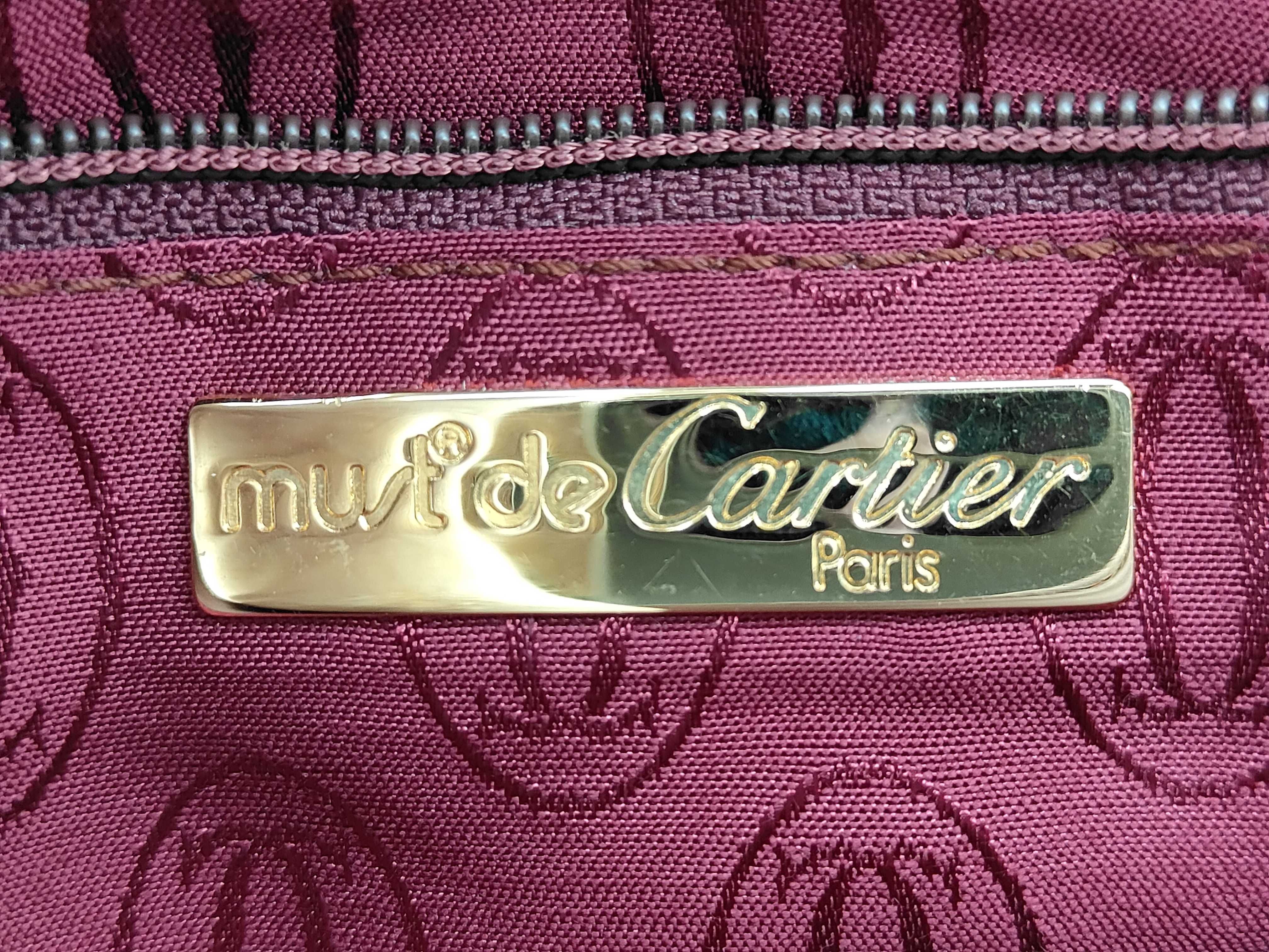 Must Shoulder Leather Bag — view 12