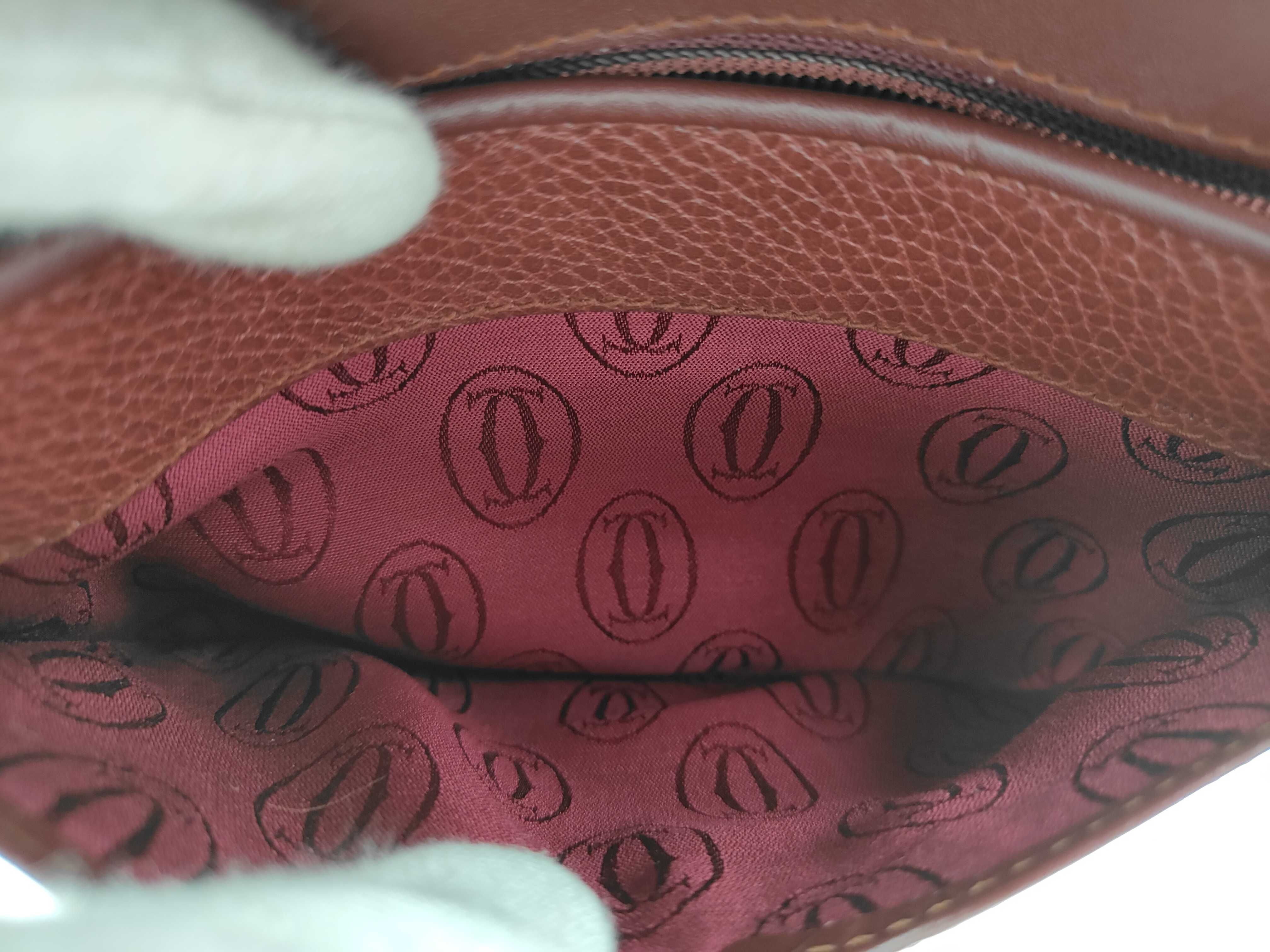 Must Shoulder Leather Bag — view 13