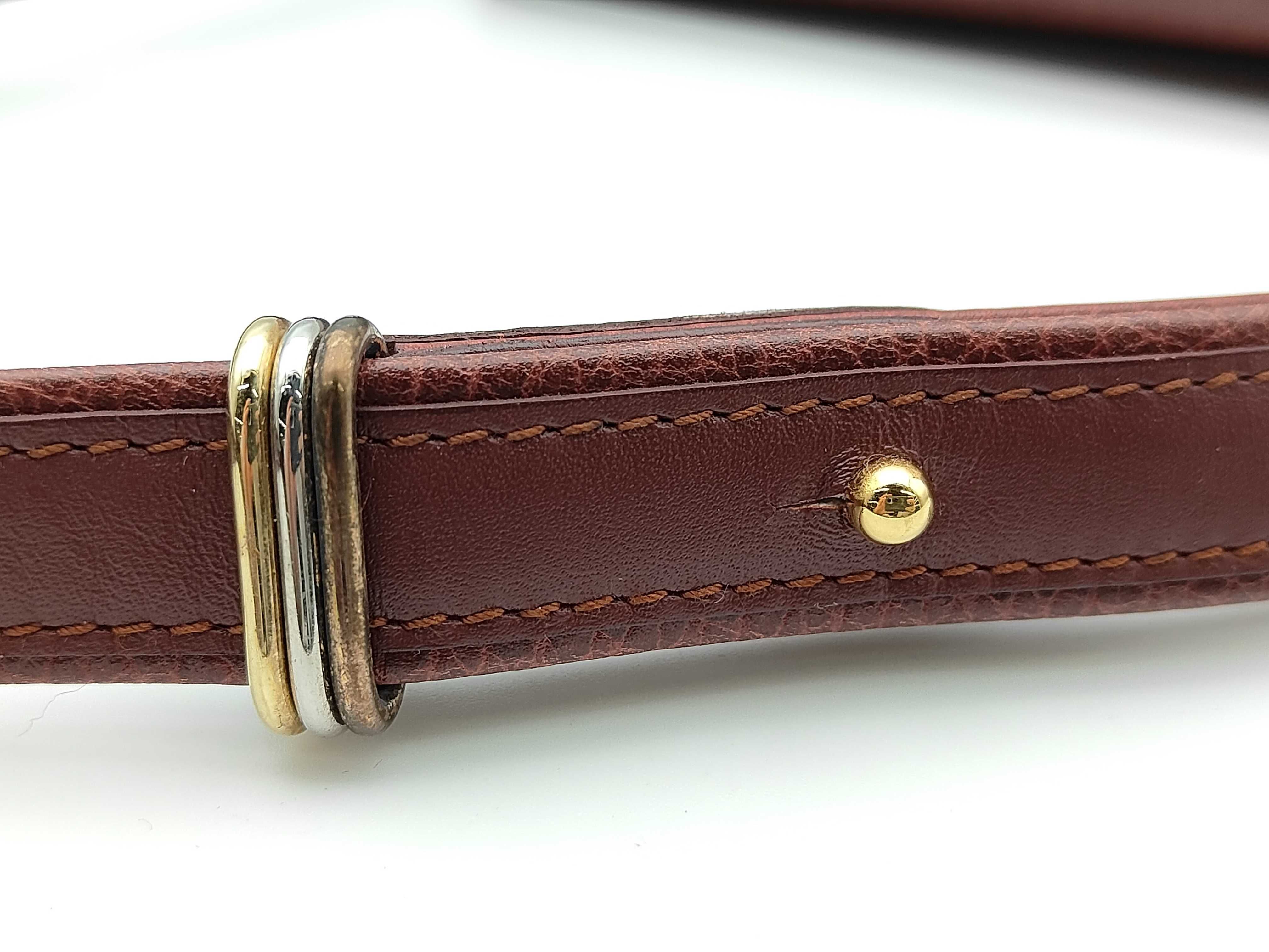Must Shoulder Leather Bag — view 4
